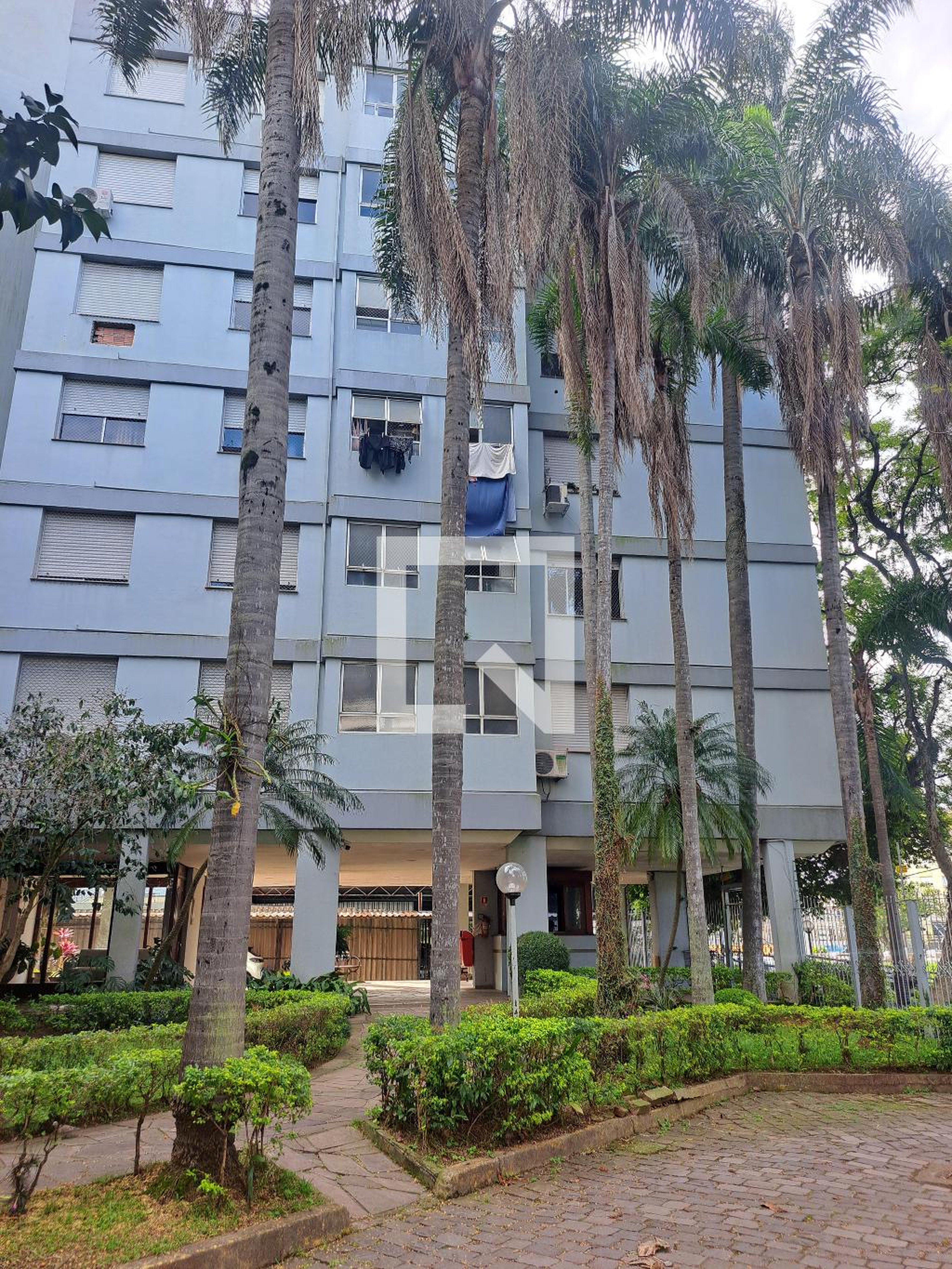 Fachada Condomínio Iglesias