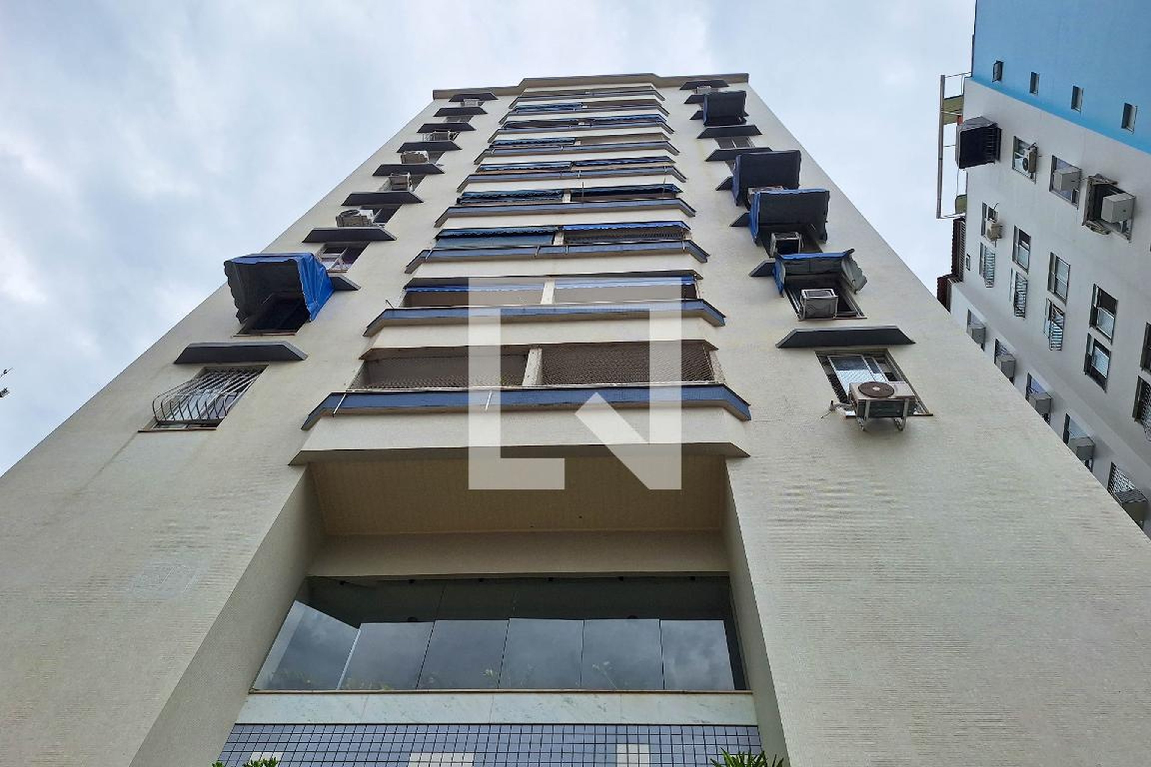 Fachada Edifício Volpi