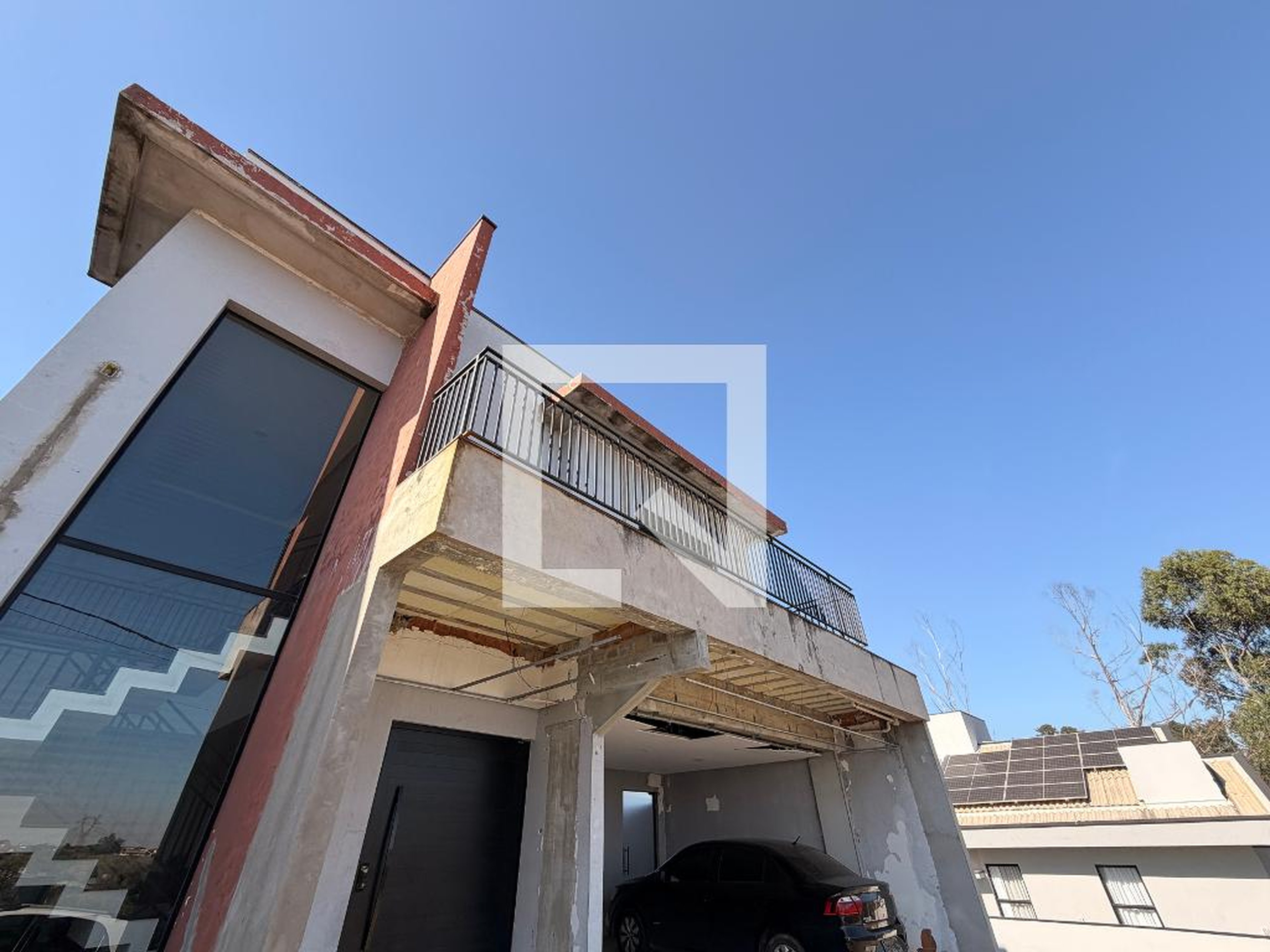 Fachada Condomínio Bella Vitta
