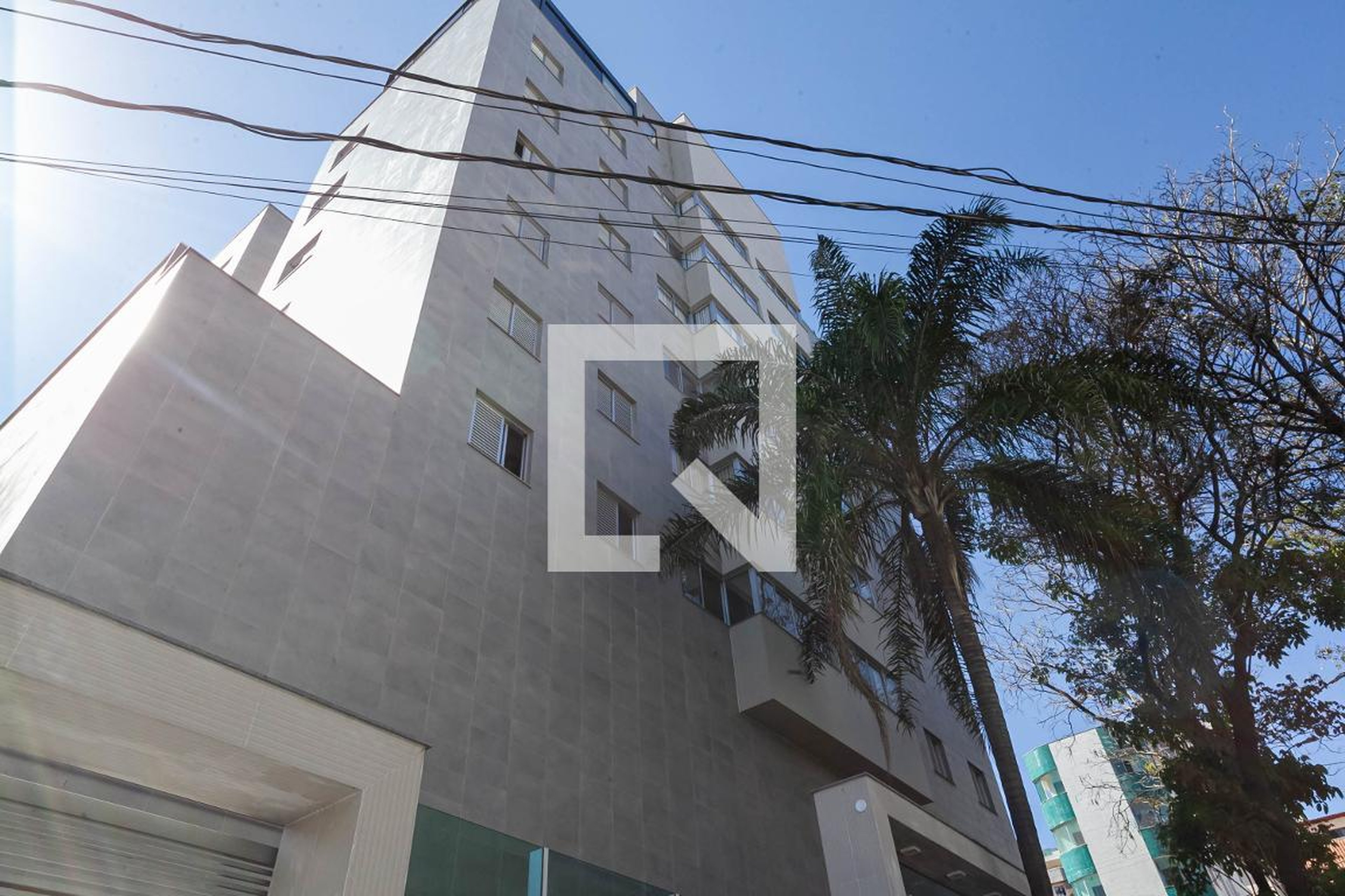 Fachada Condomínio em Rua Franco Lima, 36