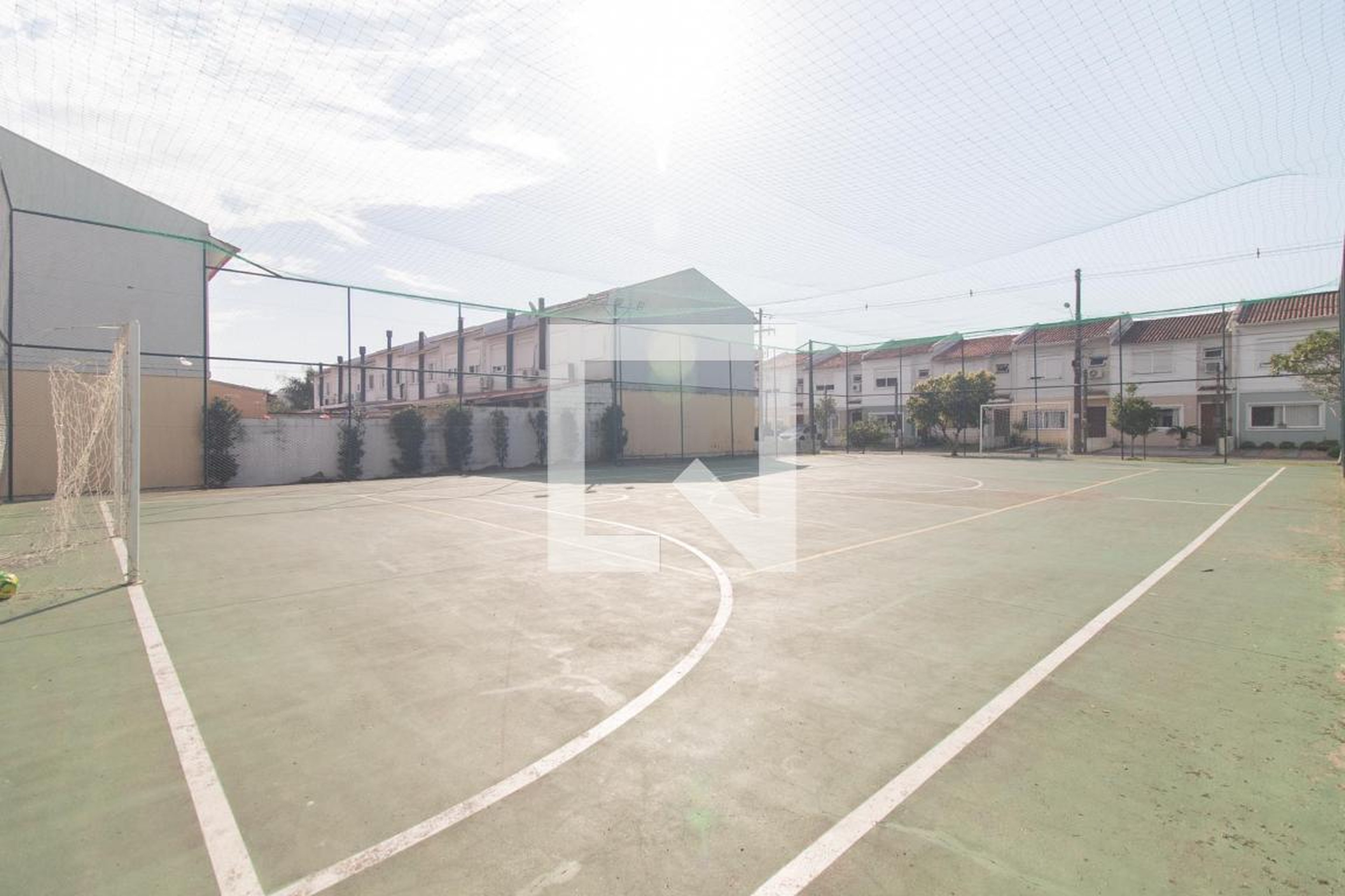 Quadra Esportiva - Quintas do Prado