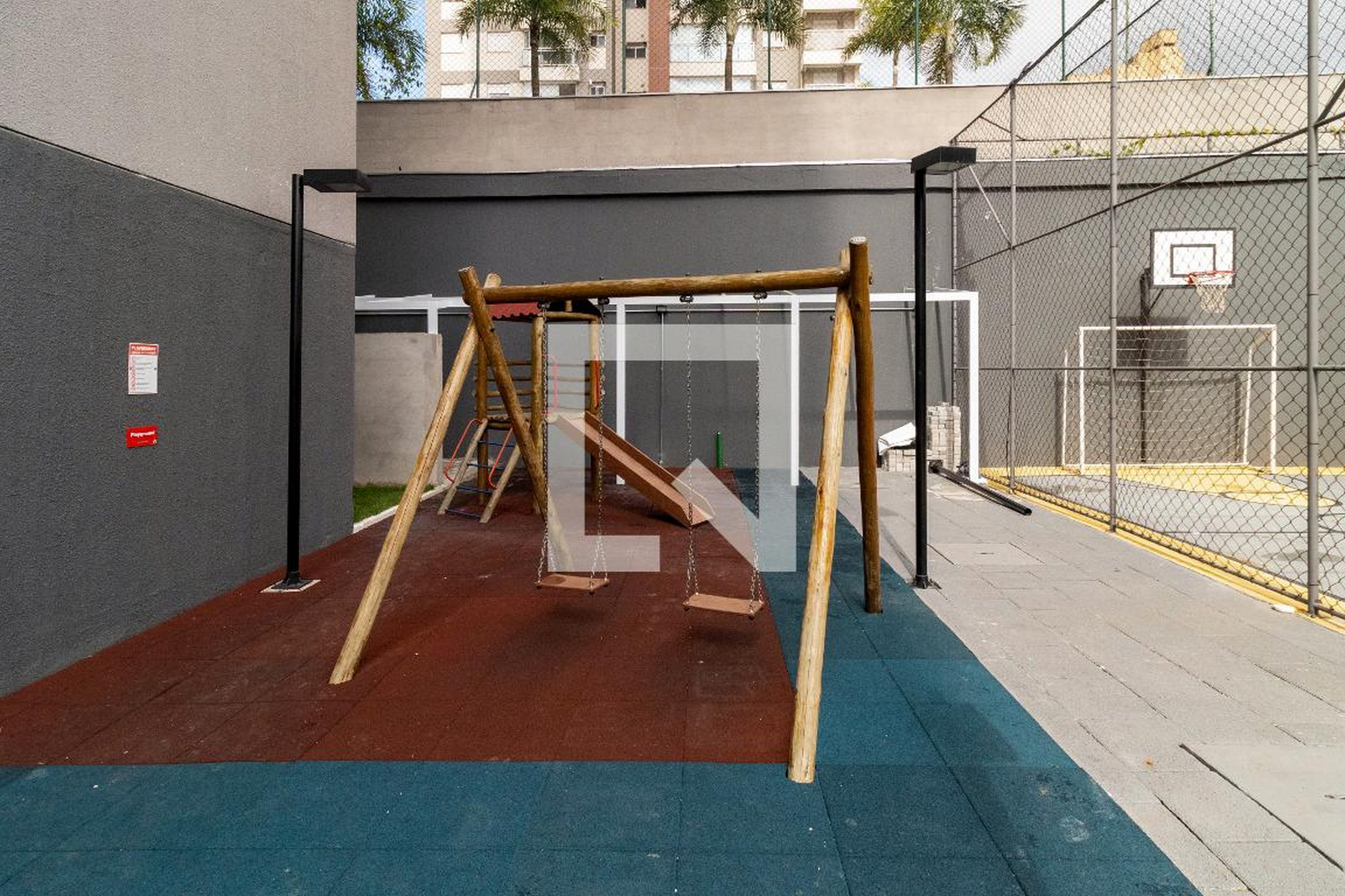 Playground - Metrocasa Lapa
