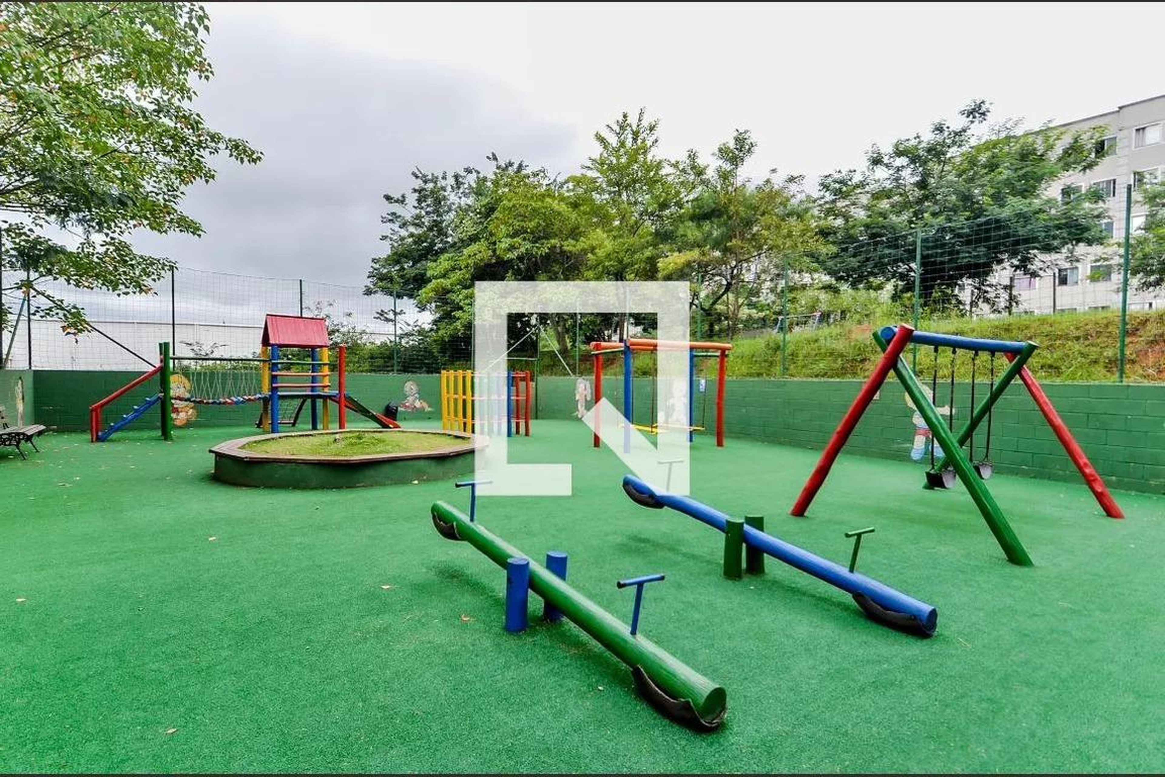 Playground - Bem Viver
