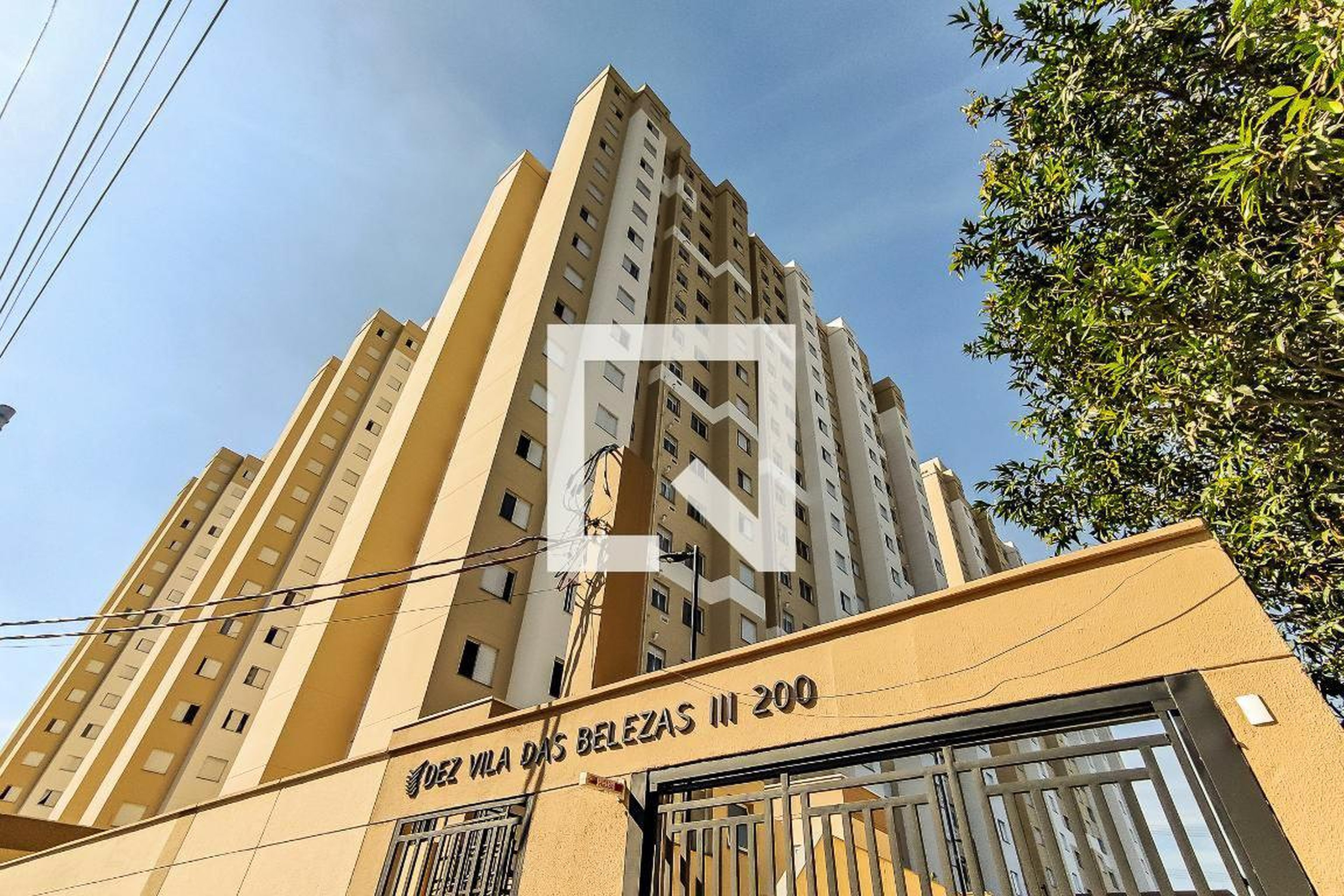 Fachada Condomínio Dez Vila das Belezas 3