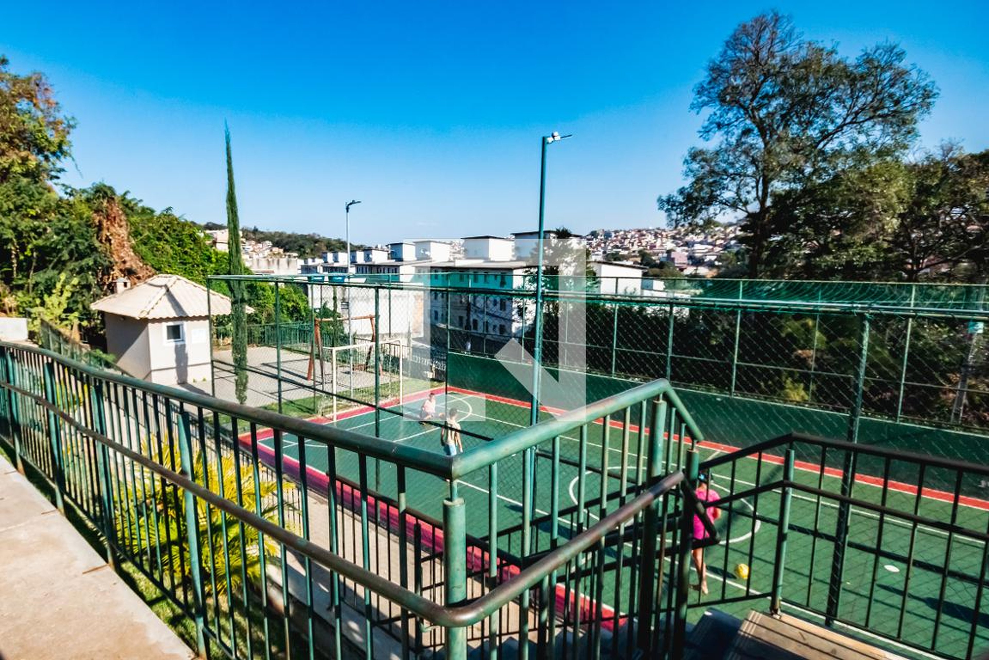 Quadra Esportiva - 