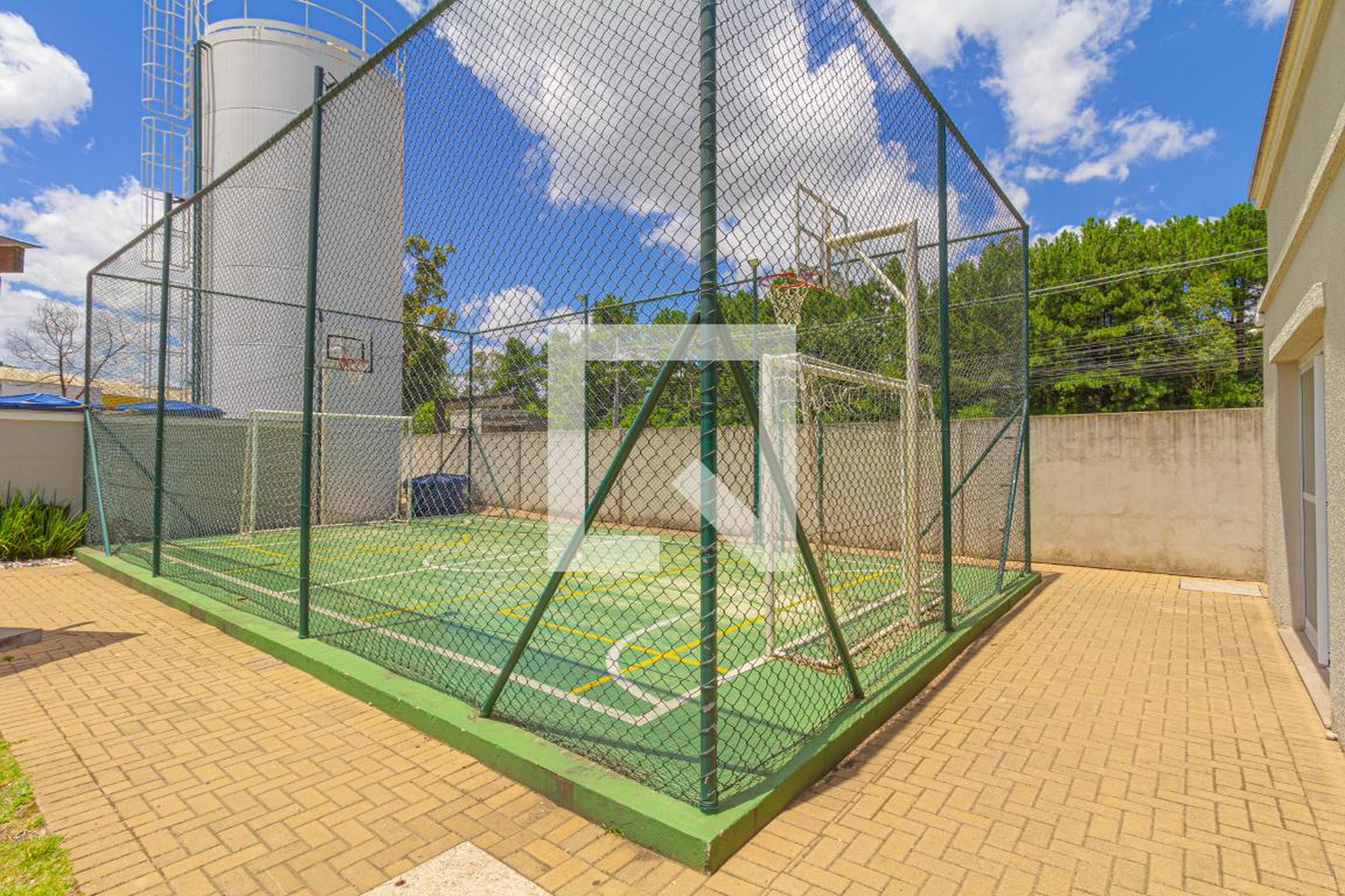 Quadra Esportiva - 