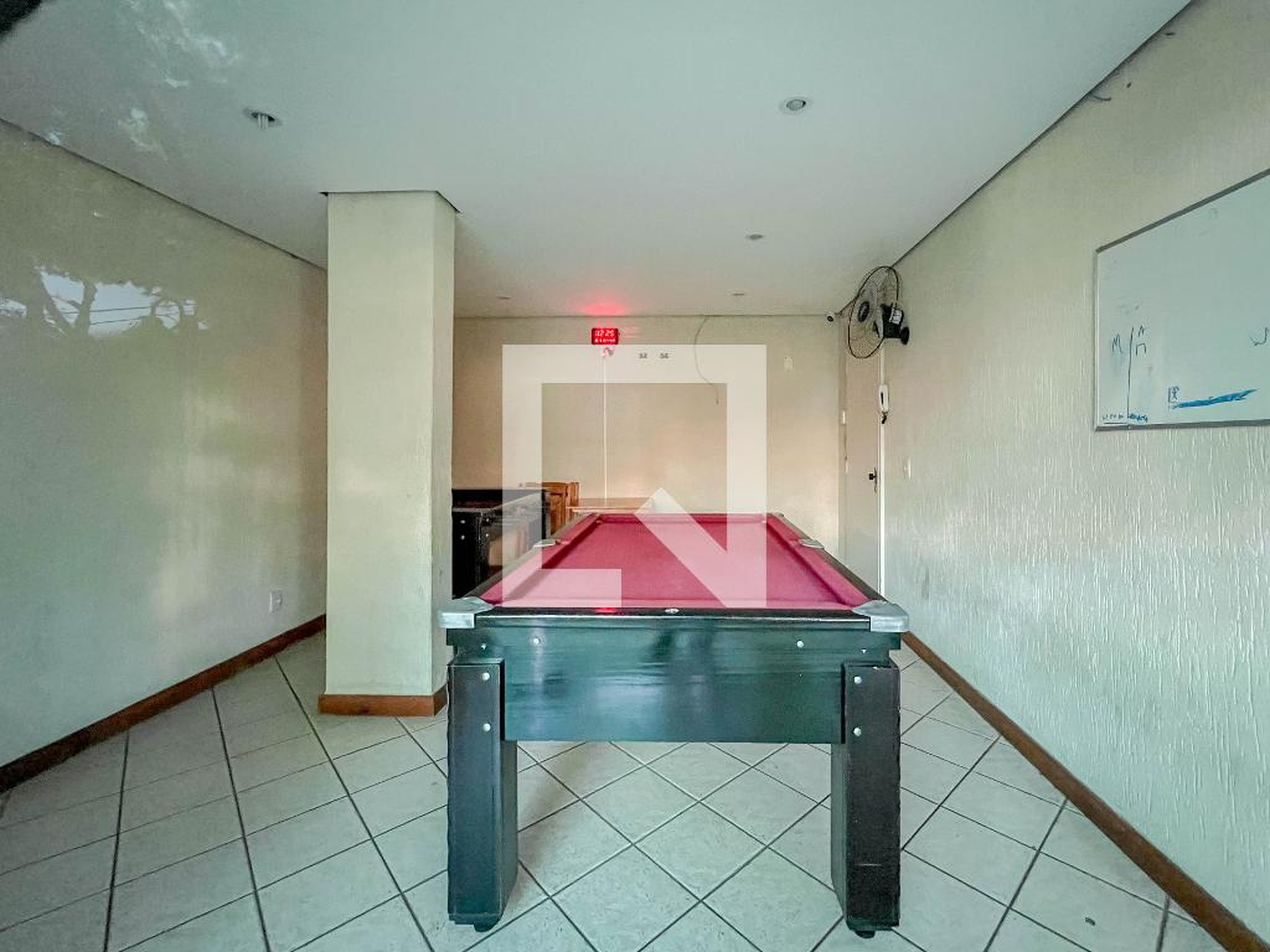 Sala de Jogos - Giardino D'Itália