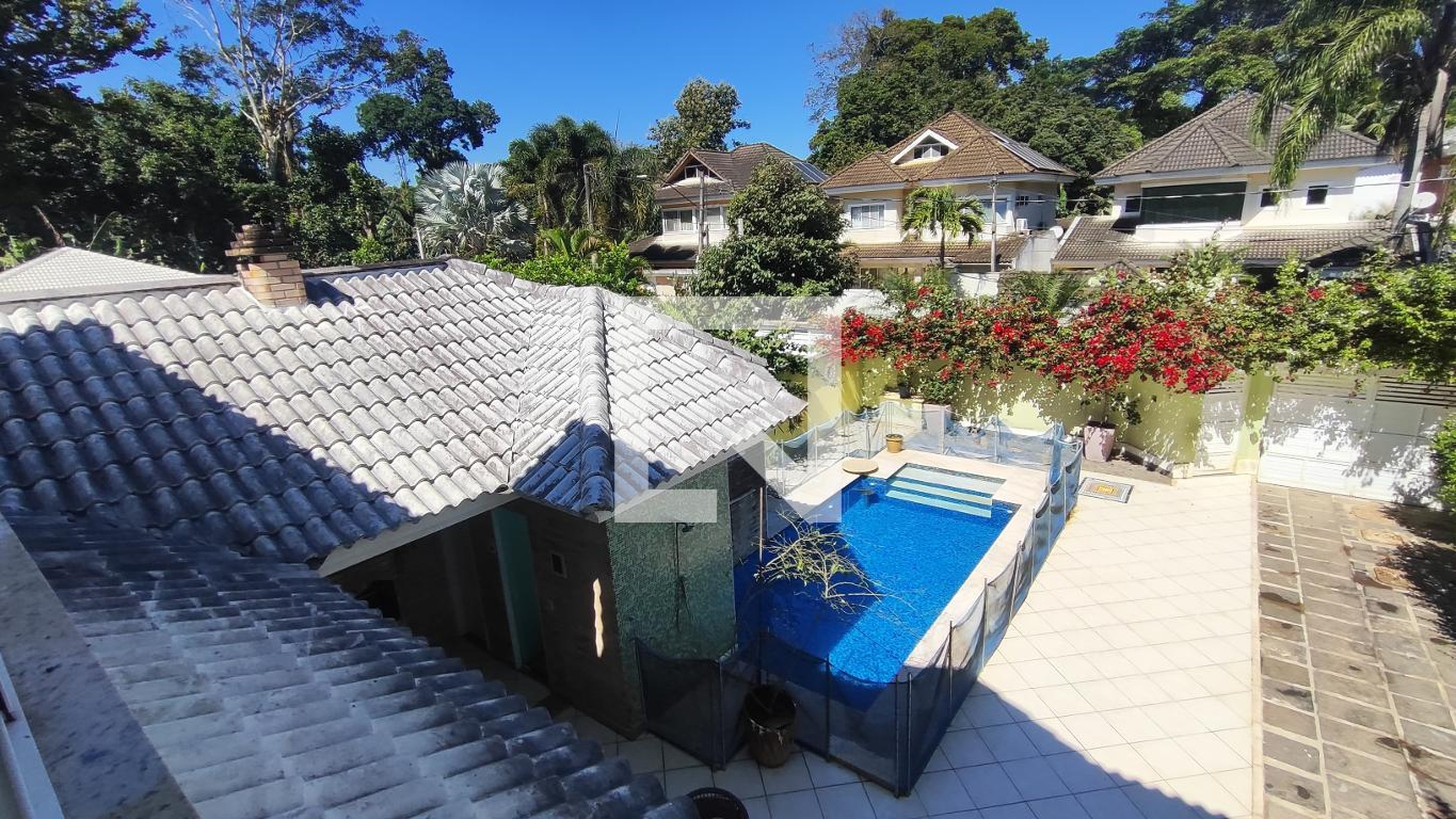 Piscina - Residencial Pacuí