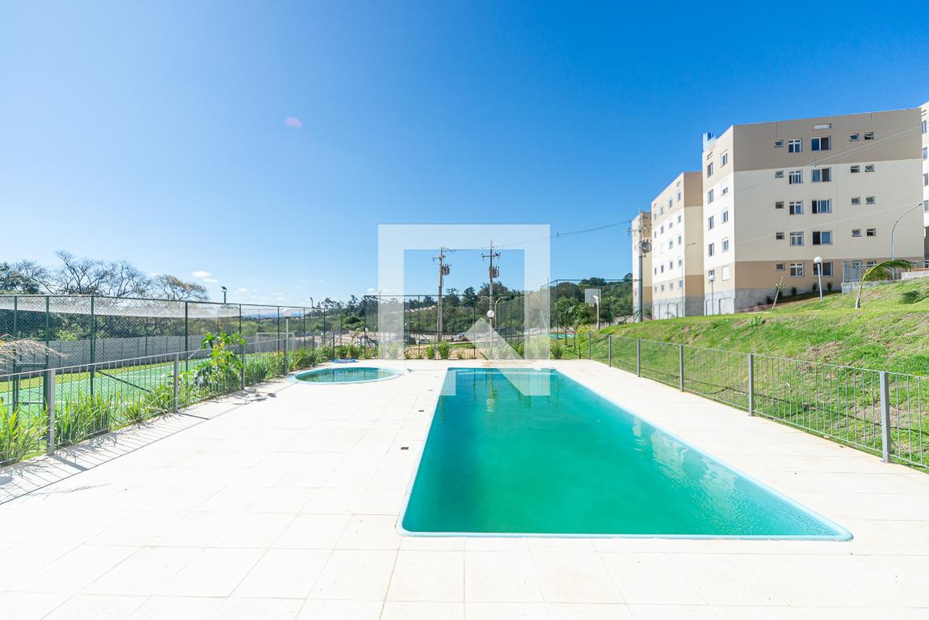 Piscina - Residencial Reserva do Parque