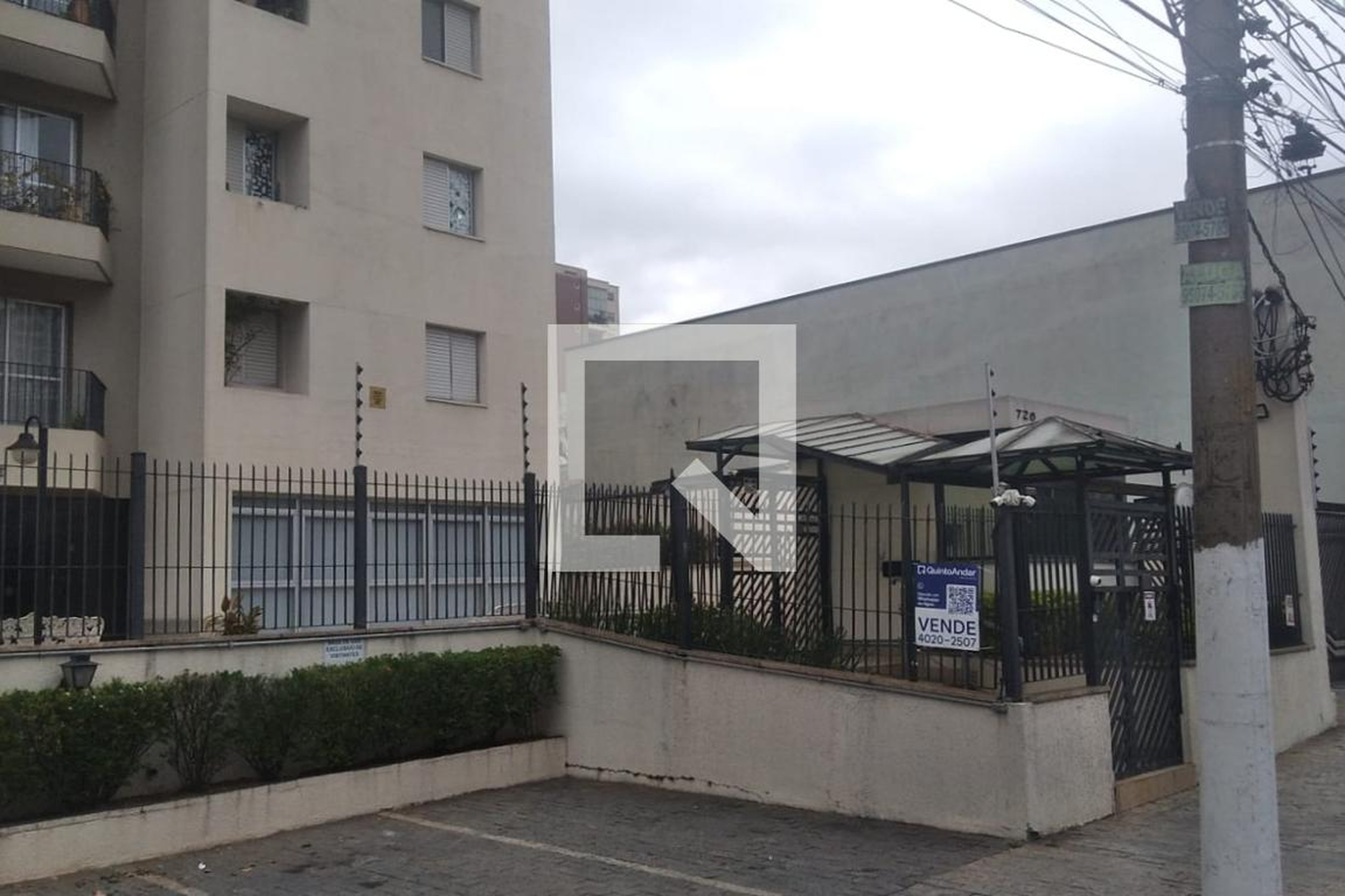 Fachada Edifício Villagio di Firenzi