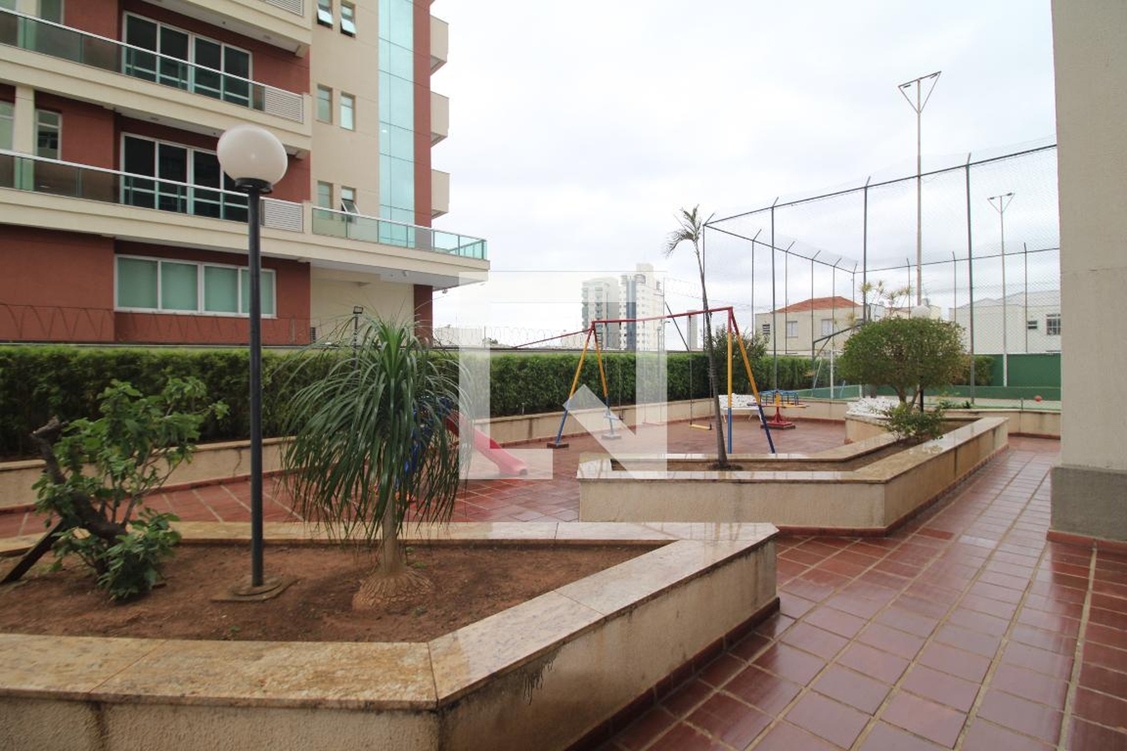Área Comum - Edifício Villagio di Firenzi