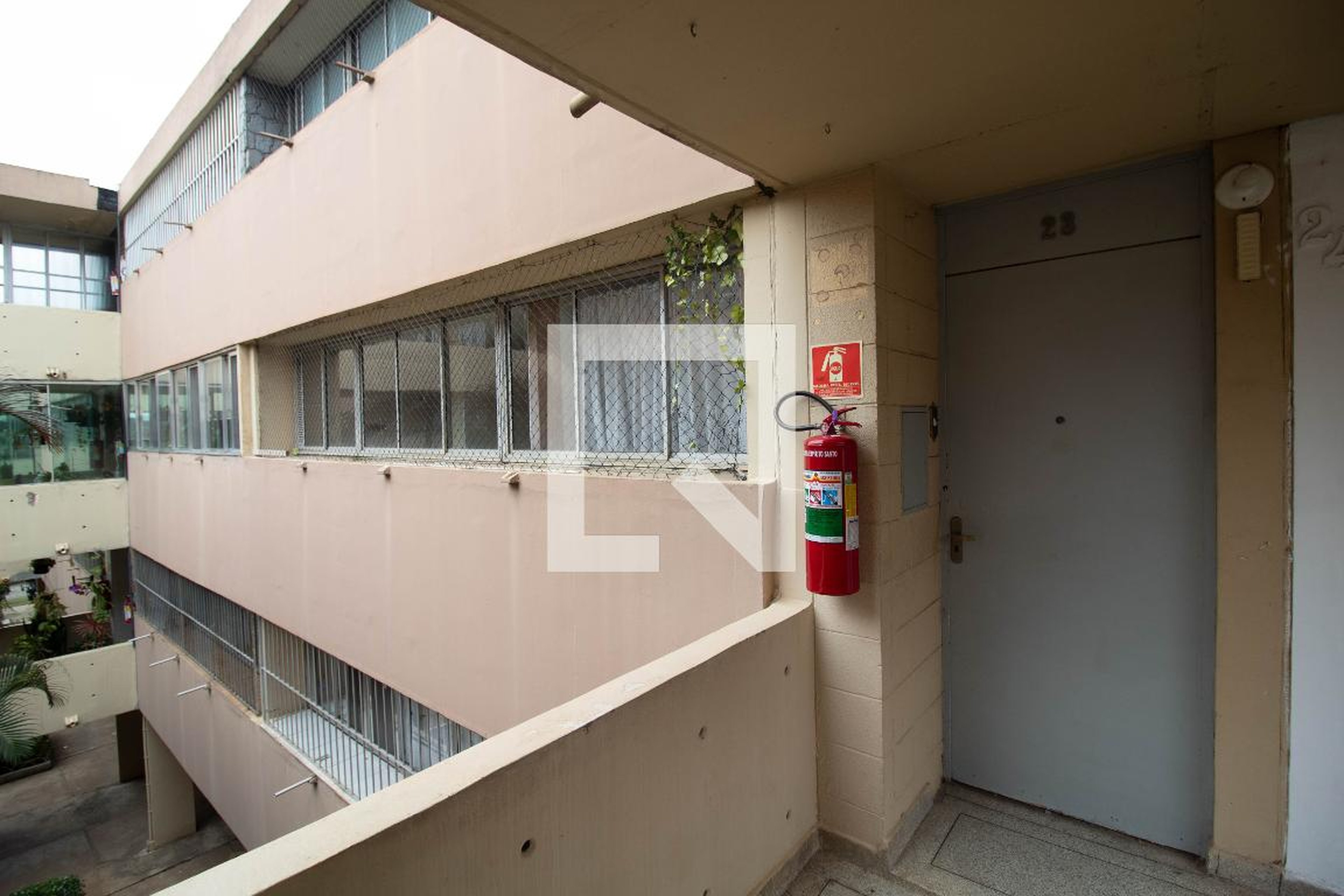 Hall de entrada - Espirito Santo