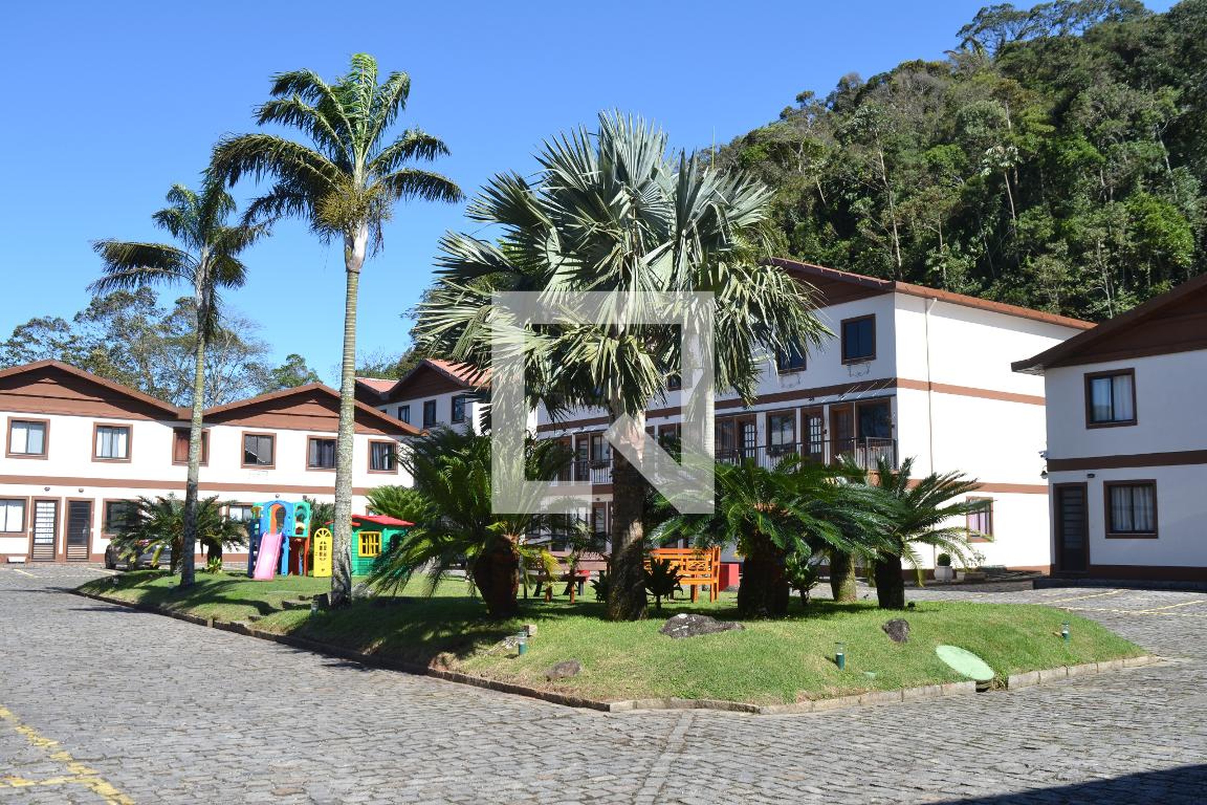 Área comum - Parque da Mata