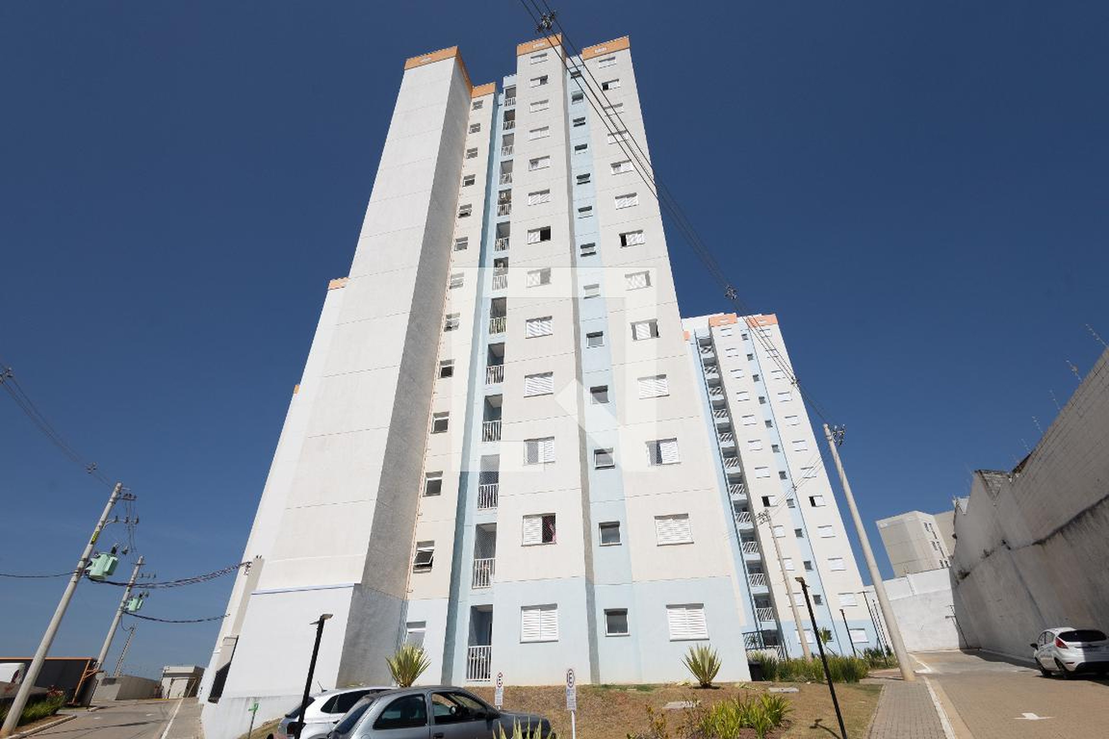 Fachada Condomínio Parque Joatinga