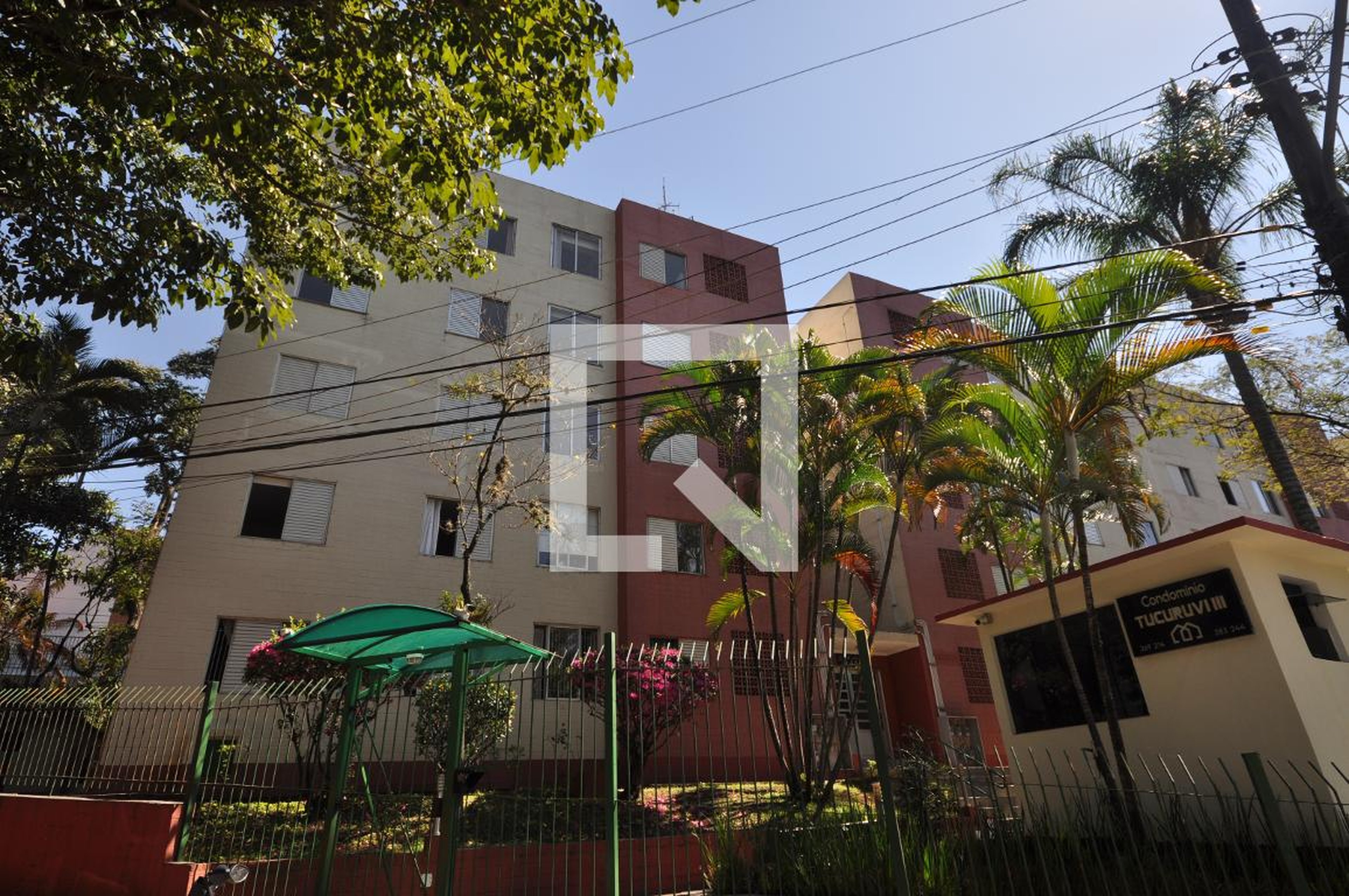 Fachada Condomínio Tucuruvi