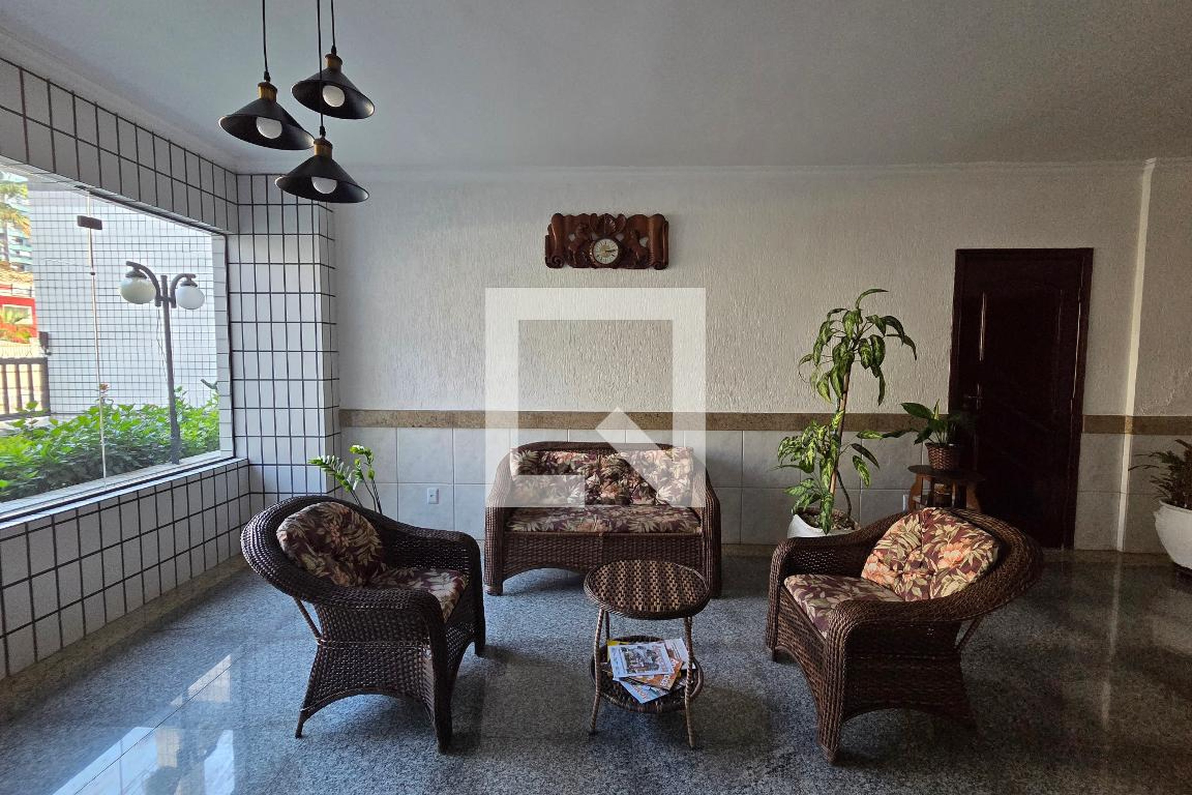 Hall de entrada - Mar del Rey