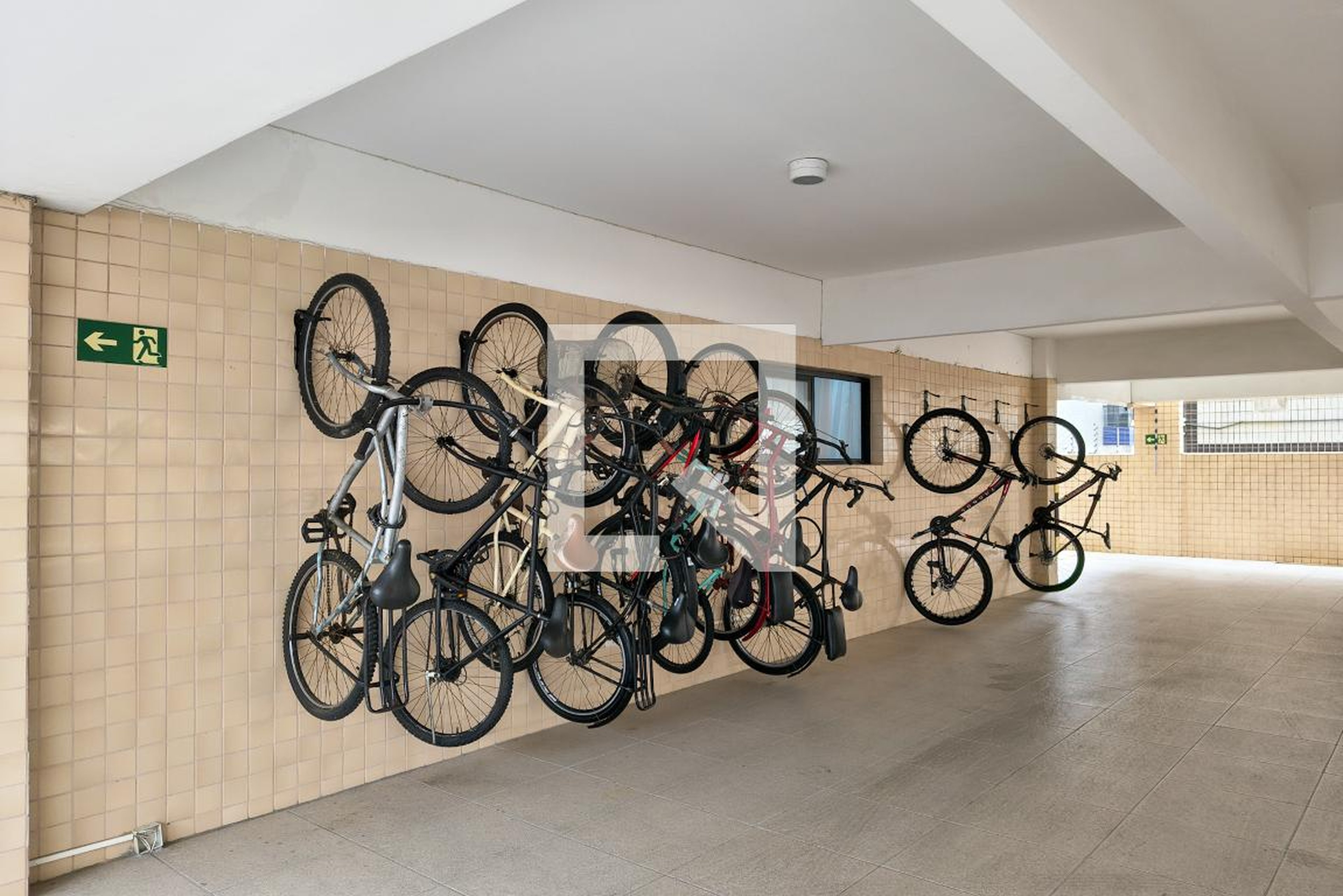 Bicicletário - Trianon 8