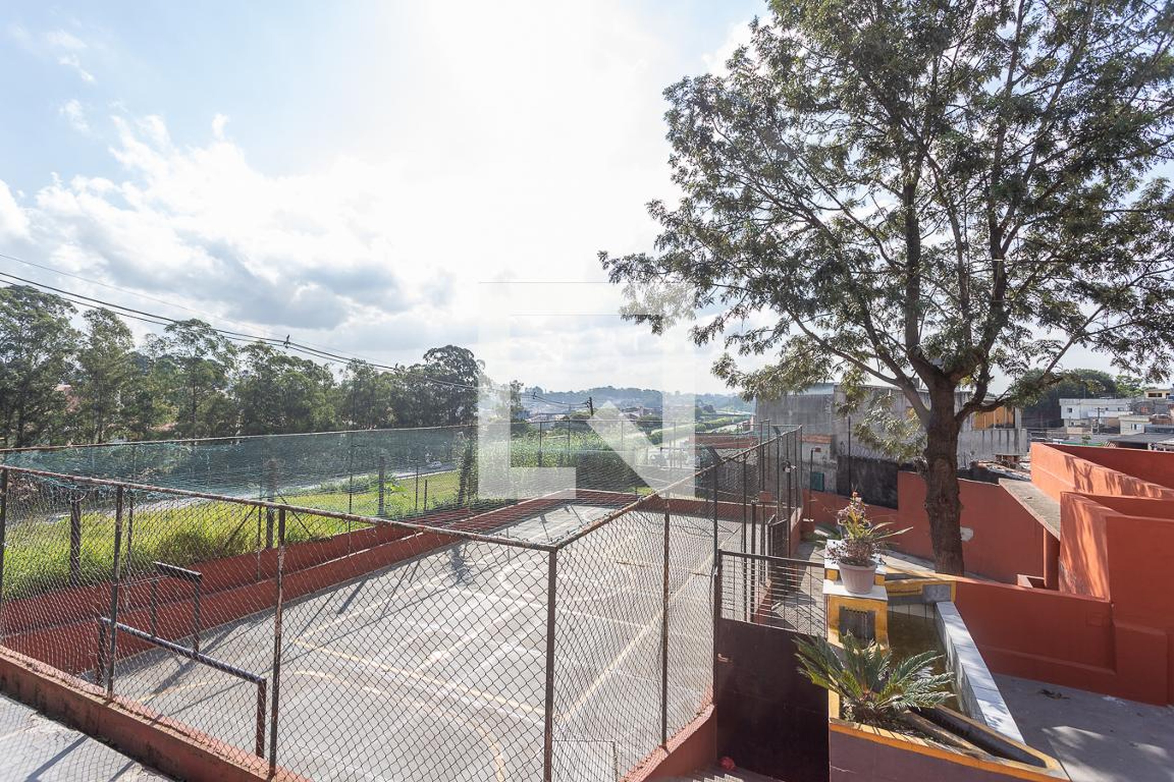 Quadra Esportiva - Conjunto Residencial San Marino L
