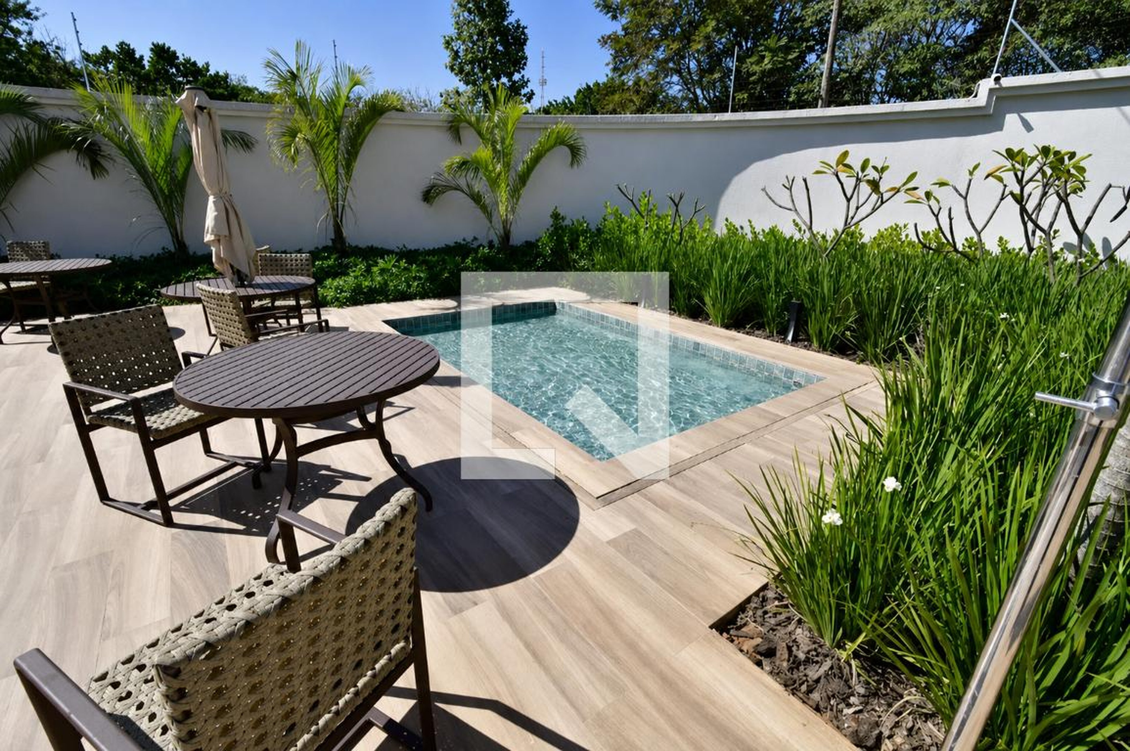 Piscina - DNA Taquaral
