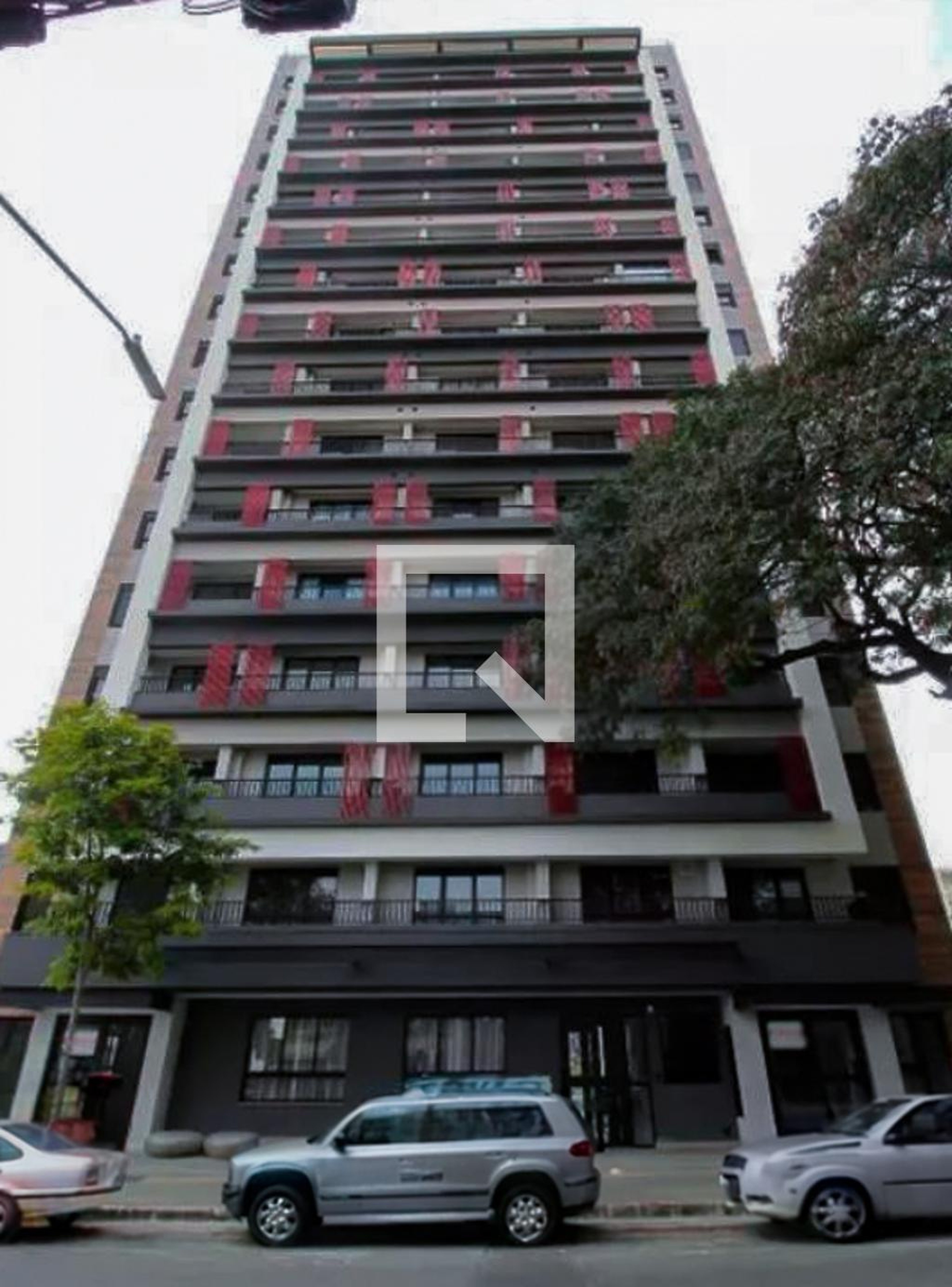 Fachada do Prédio Condomínio Brera Moema