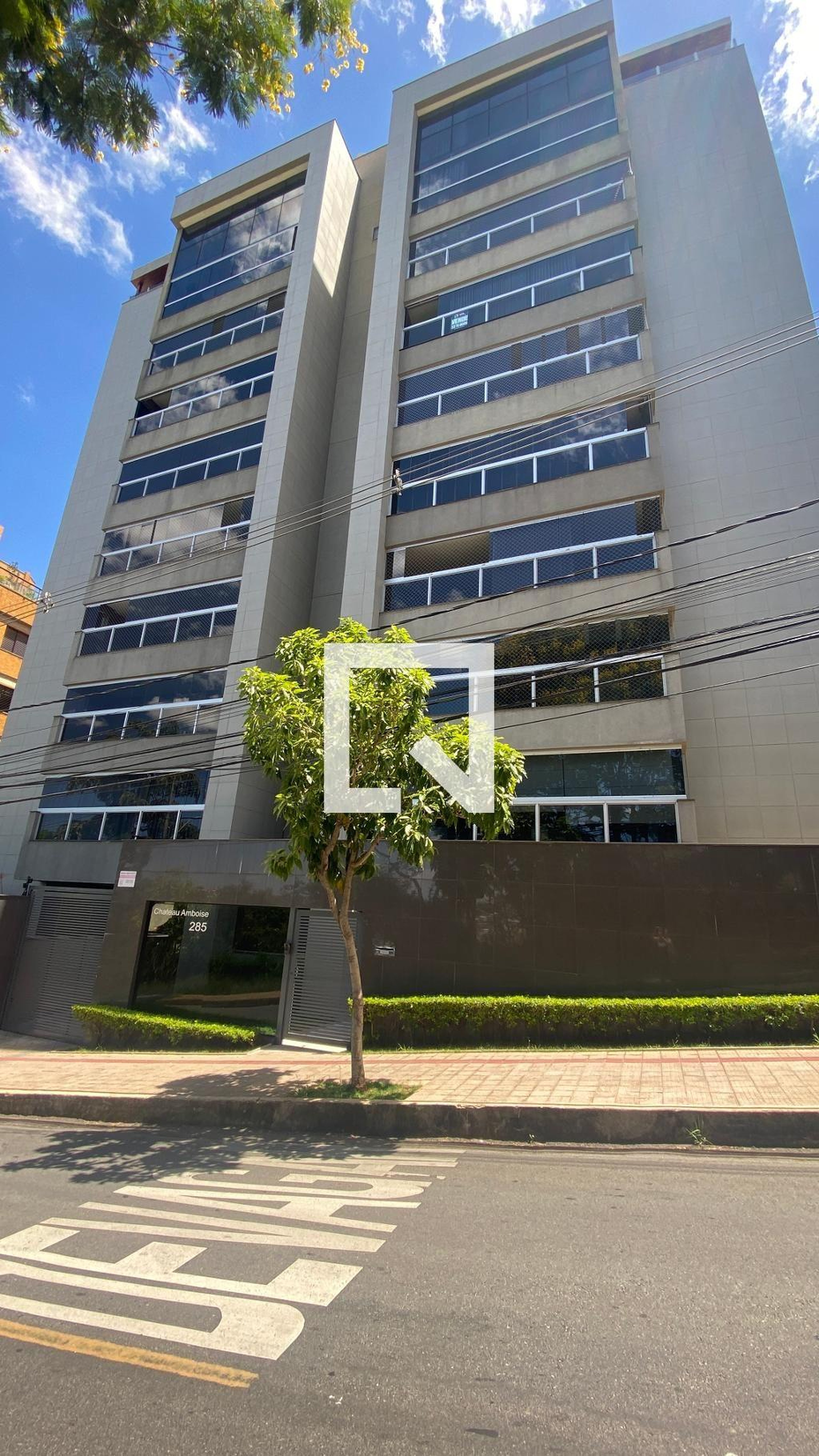 Fachada do Prédio Condomínio em Rua José Hemetério Andrade, 285