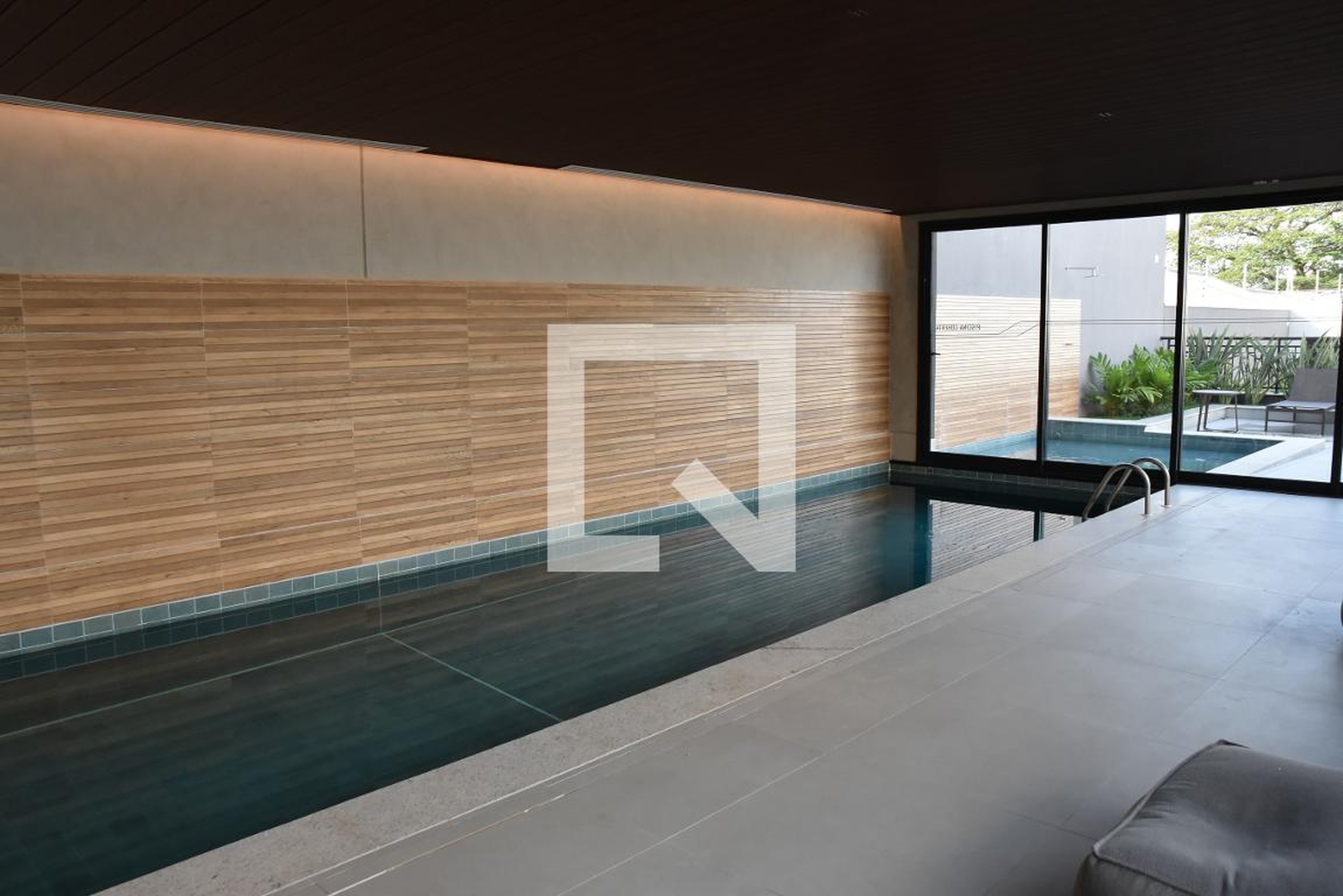 Piscina Coberta - Anhangabaú Design