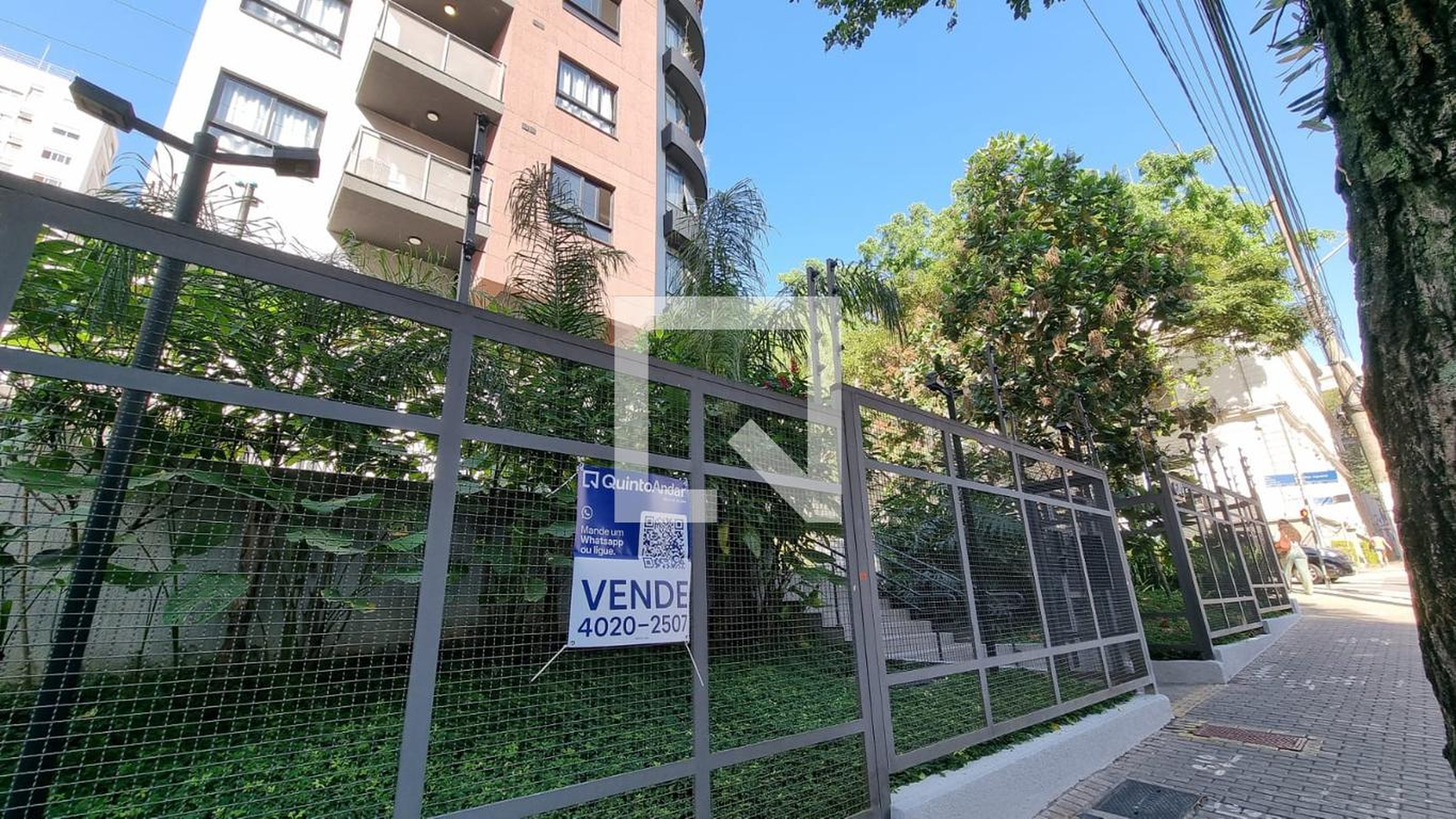 Fachada Condomínio KlubHaus Higienópolis