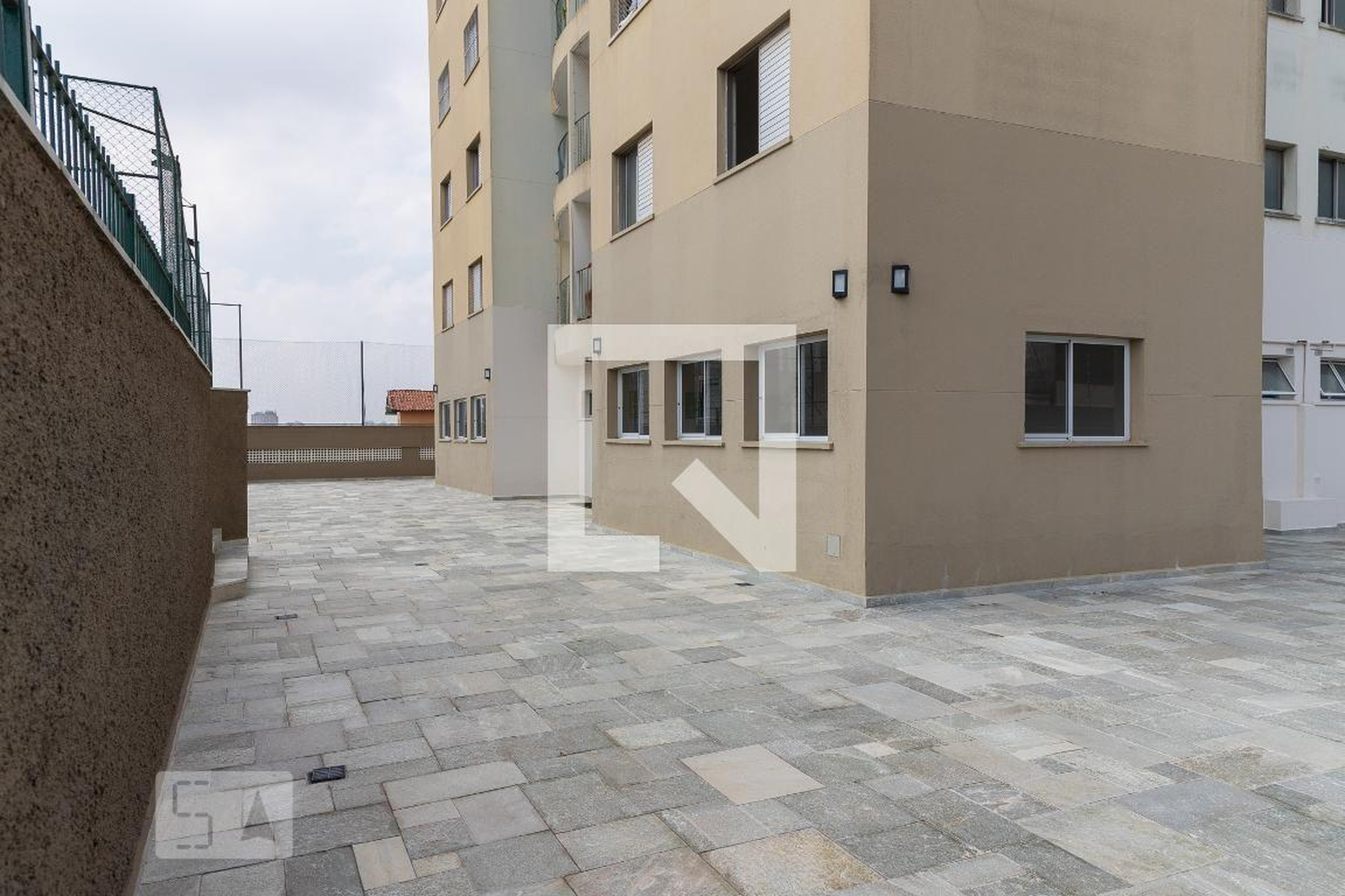 Área comum - Edifício Villa Di Brindisi