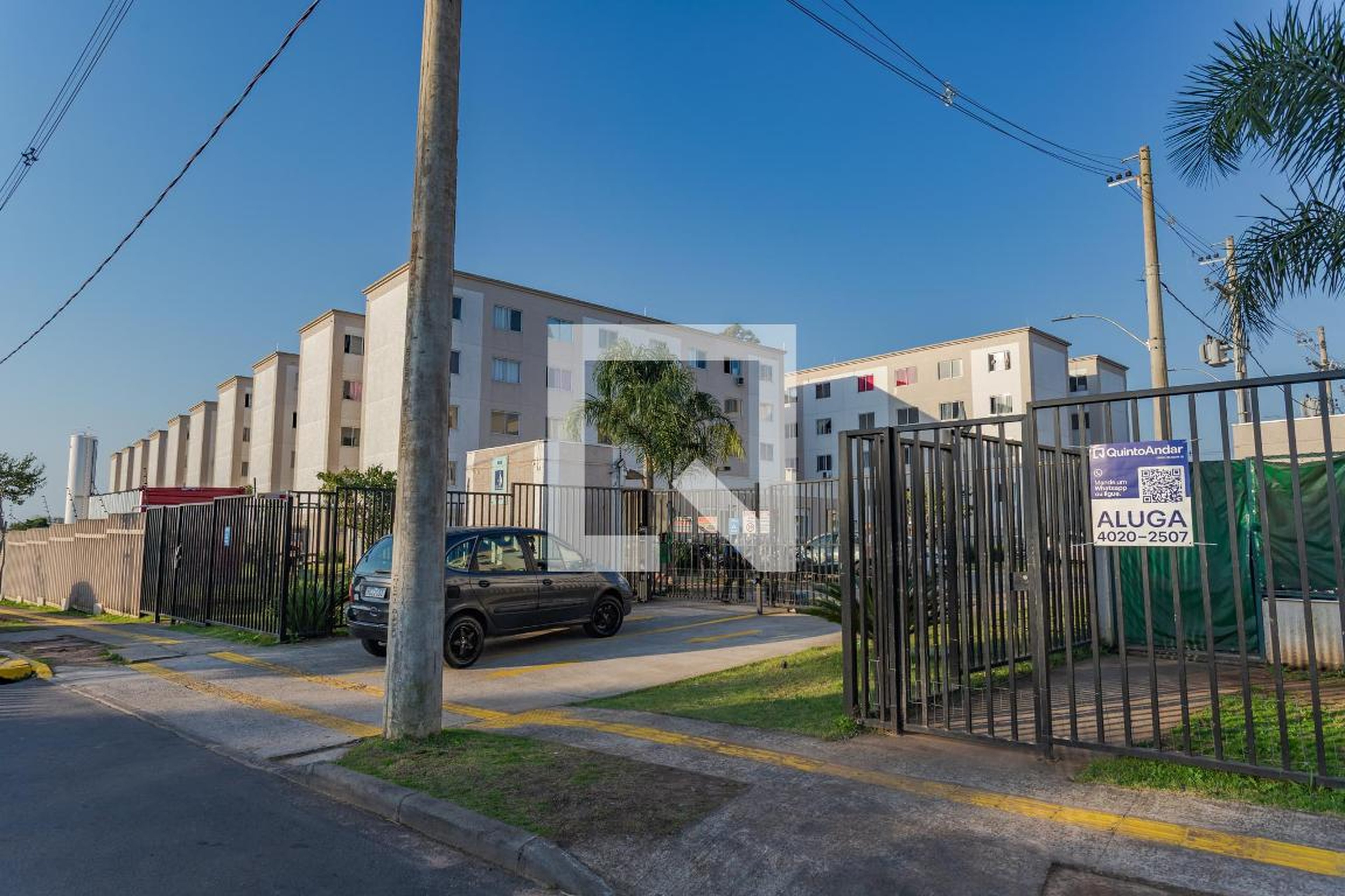 Fachada Condomínio Alto São Francisco