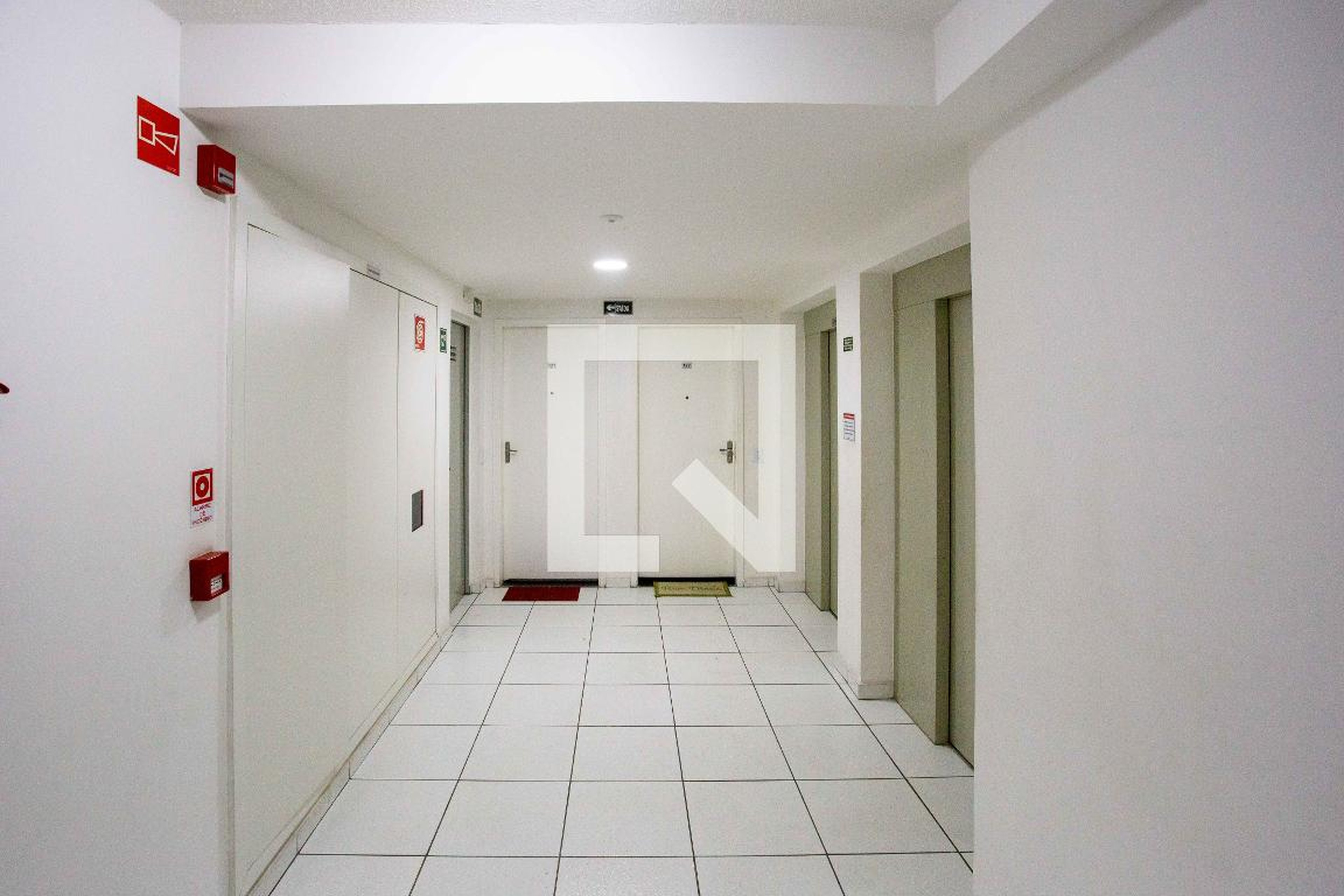 Hall de entrada - Portal Liberdade