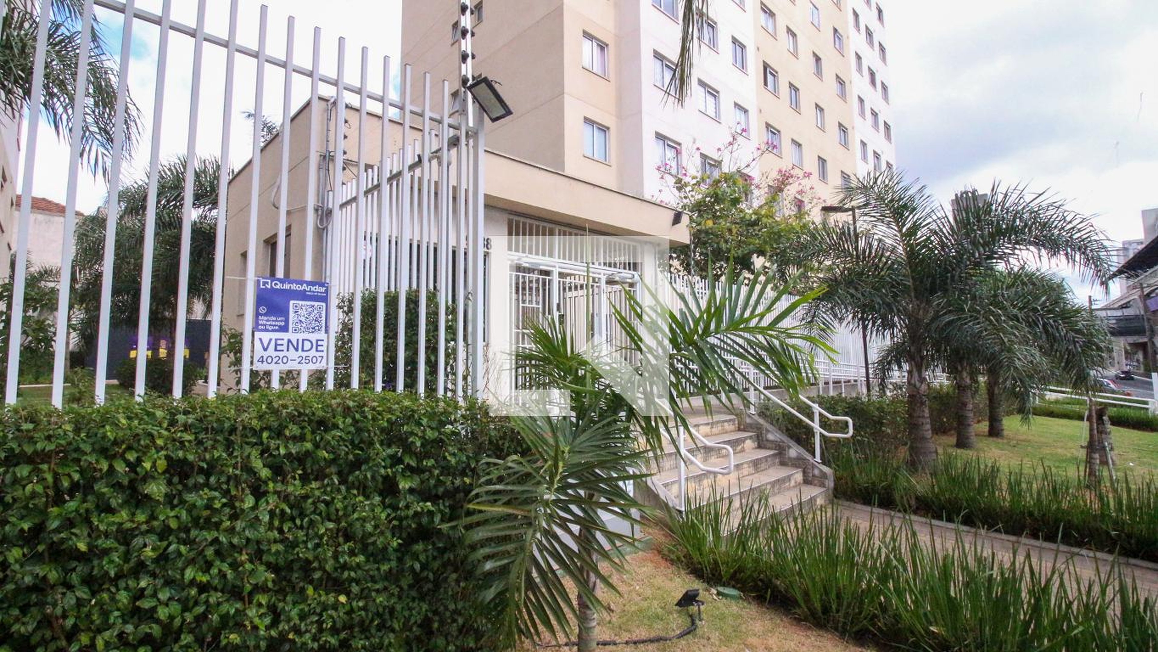 Fachada Residencial Jd Planalto Plano