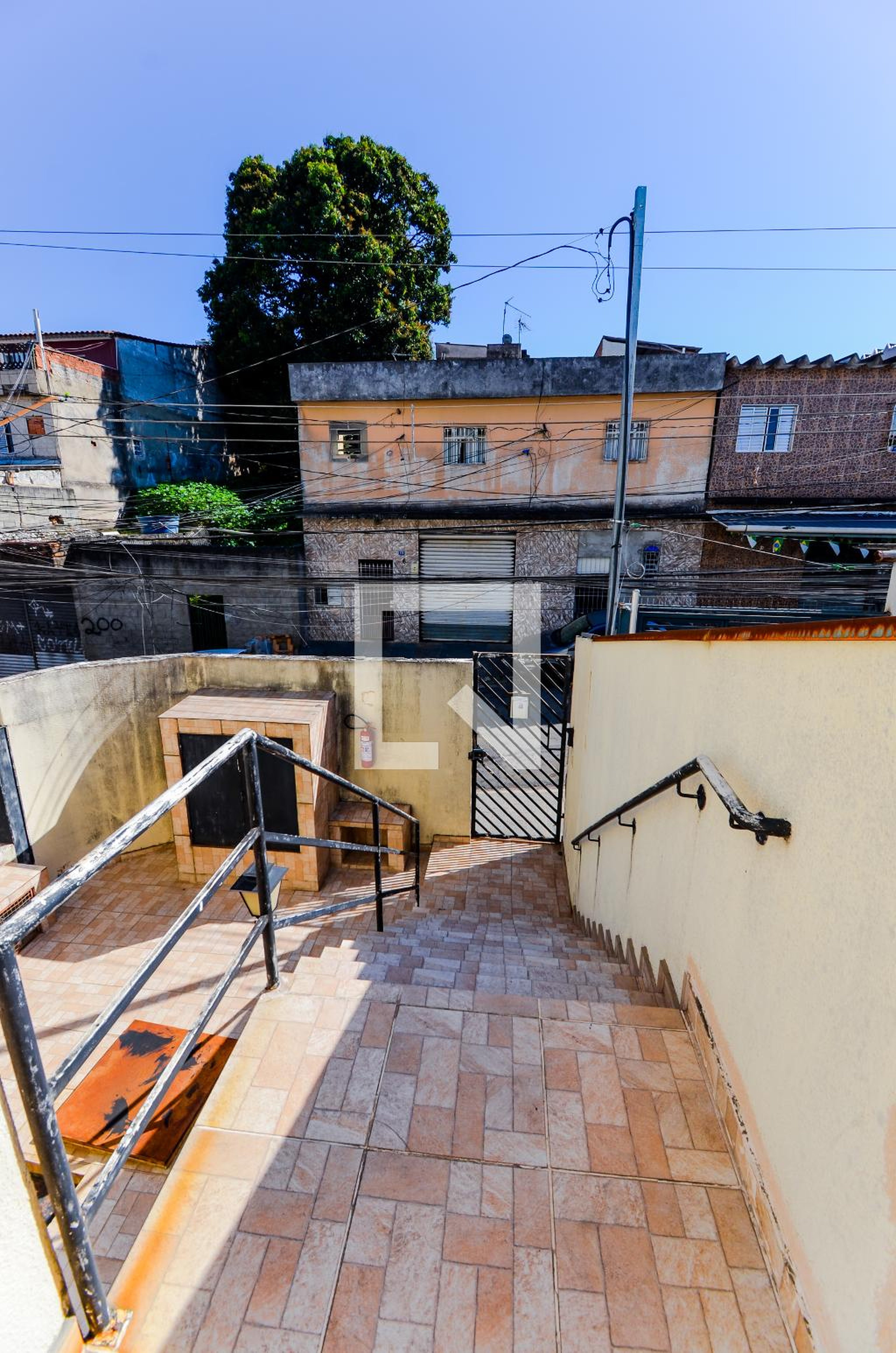 Área comum - Residencial Sola Dagostinho