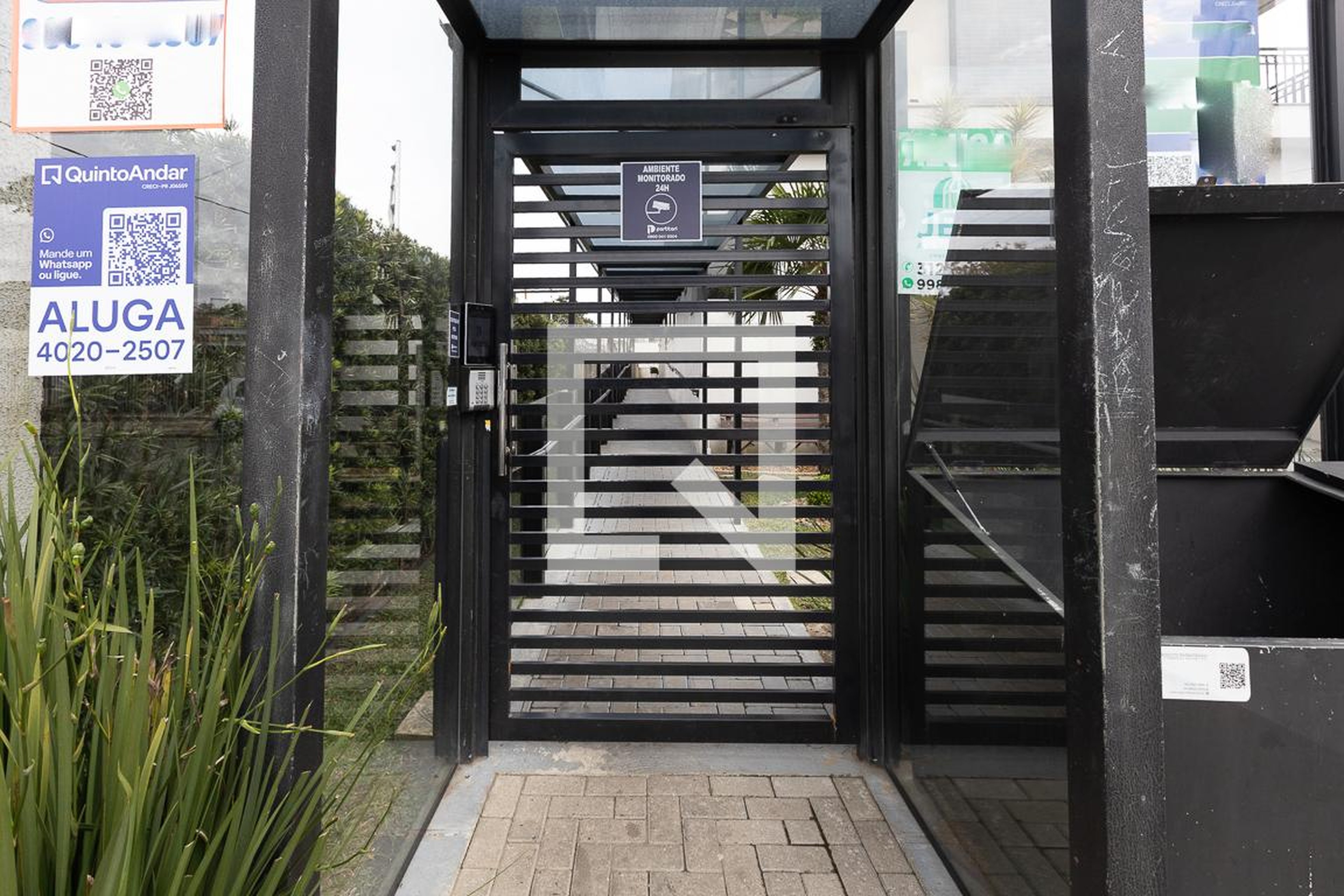 Entrada - Studio Rebouças