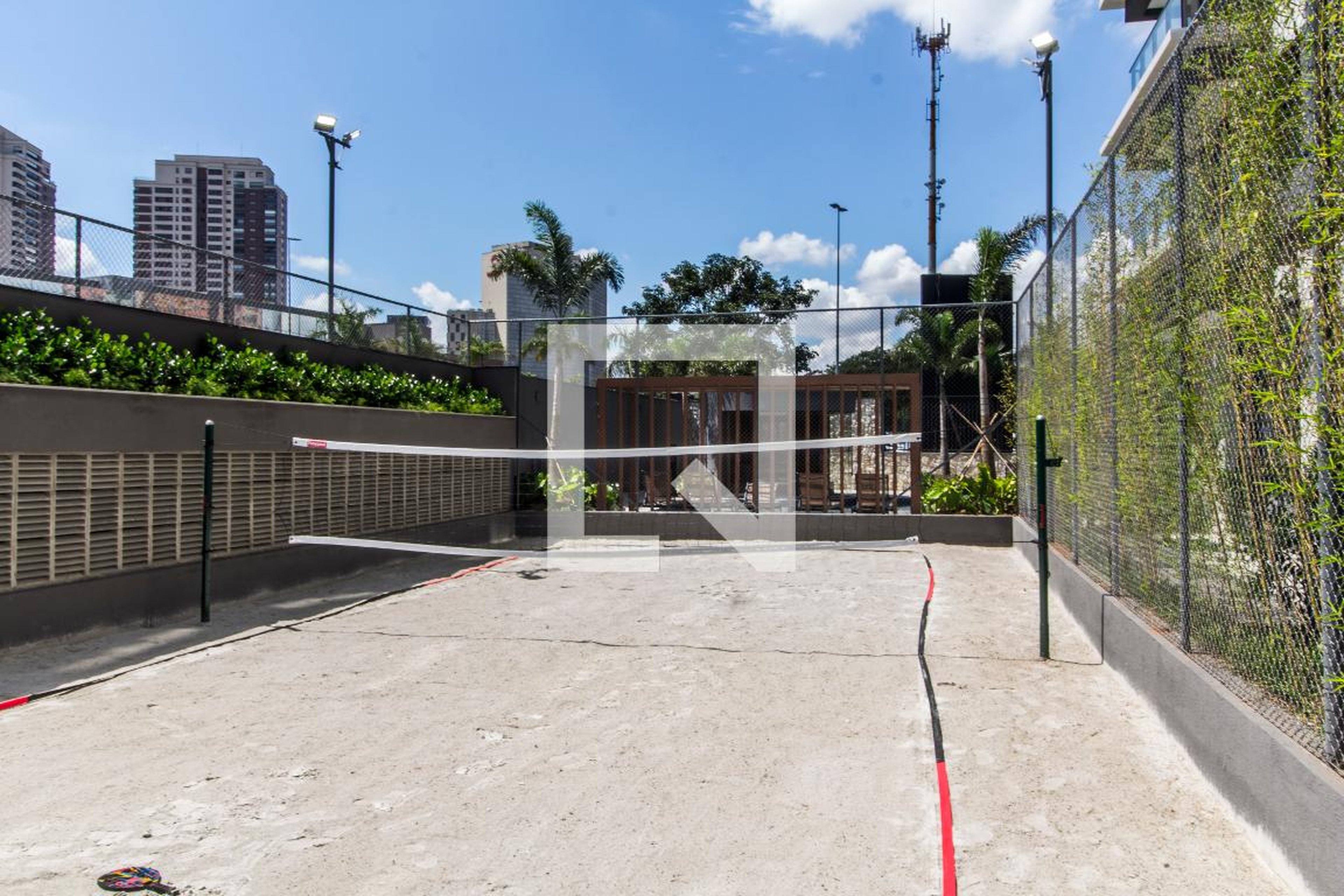 Quadra Esportiva - Infinity Alphaville