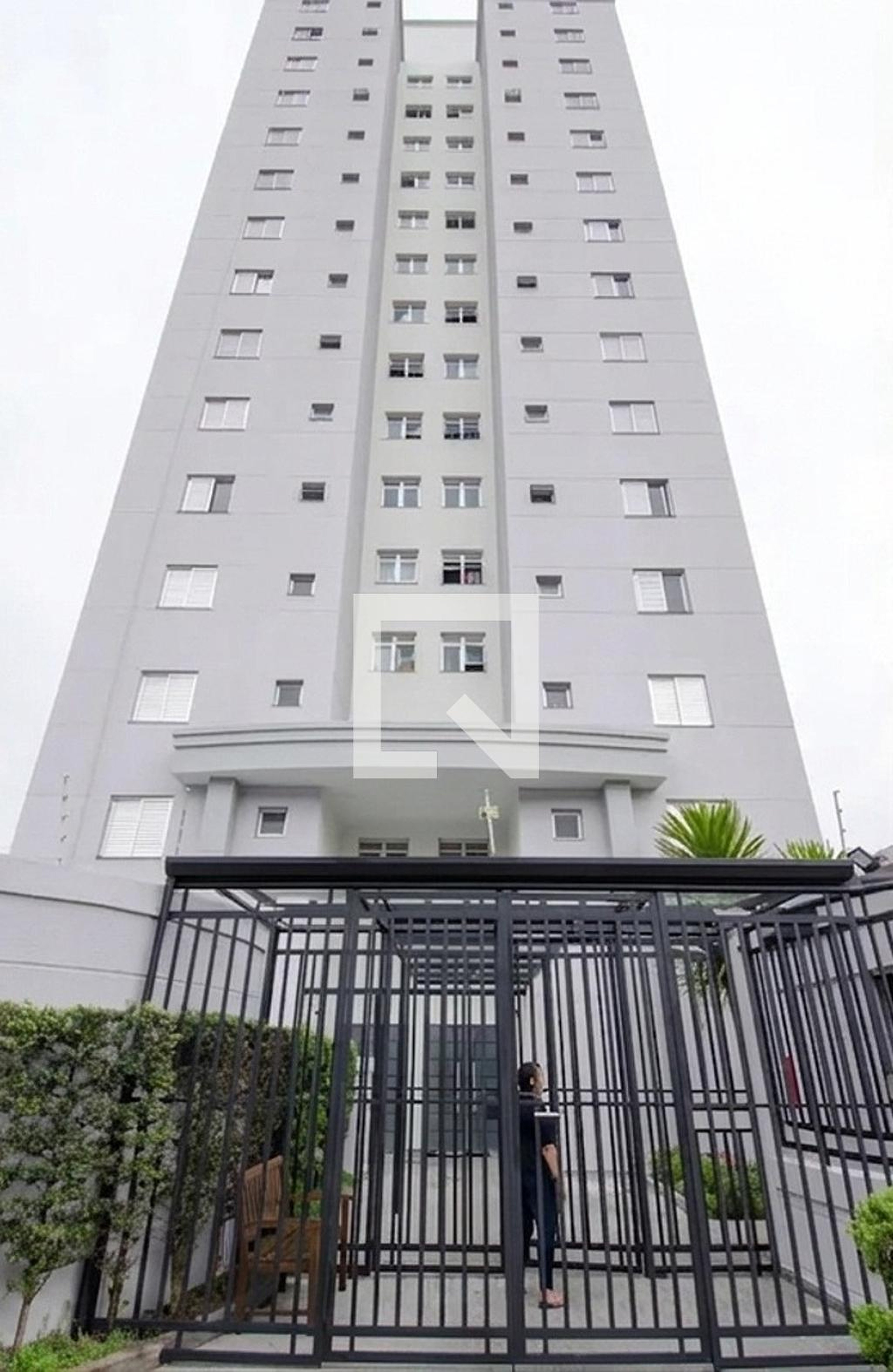 Fachada Condomínio Dom Pedro De Alcantara