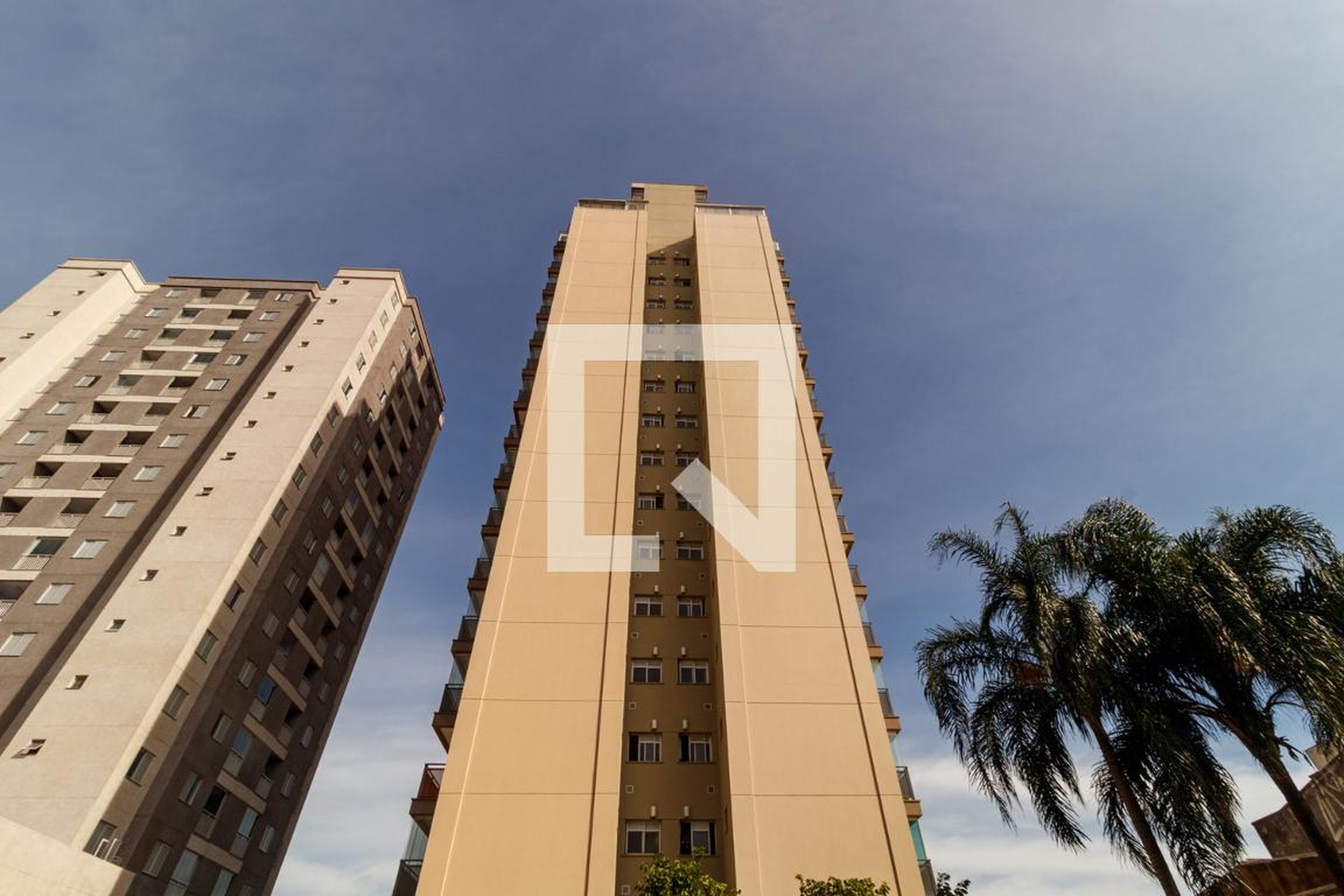 Fachada Condomínio Buono Vila Guilherme