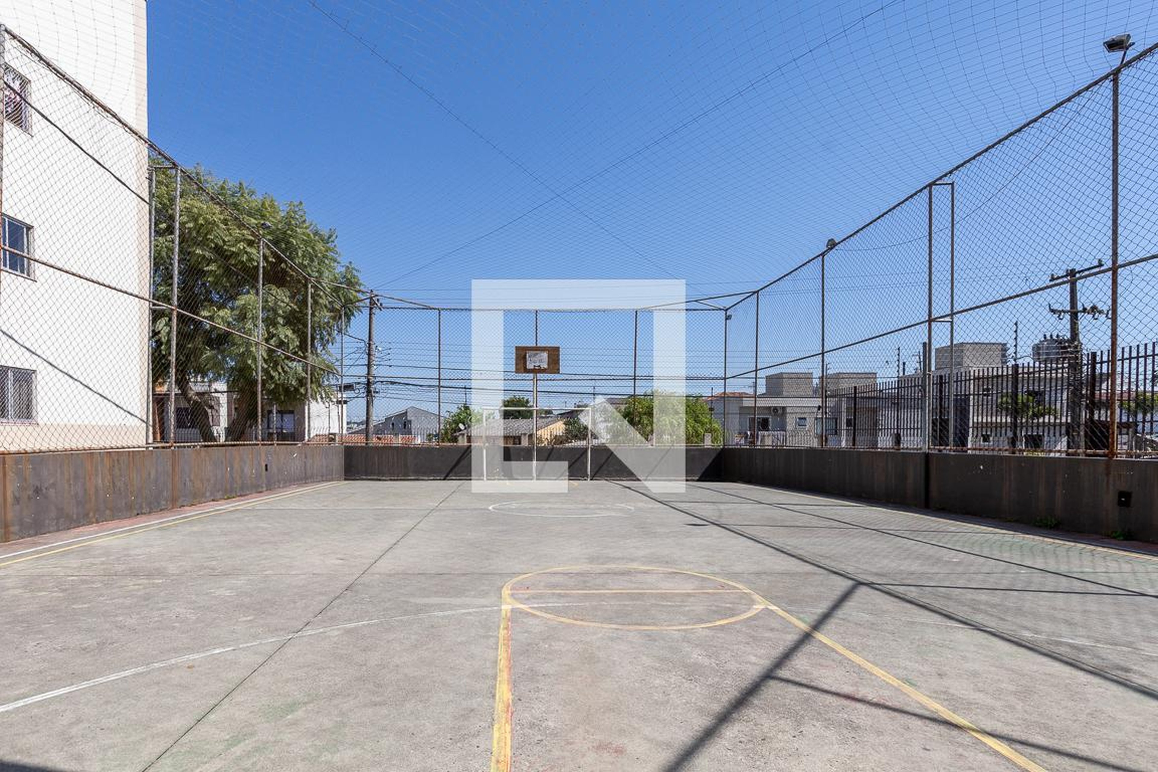 Quadra Esportiva - Residencial Ouro Verde