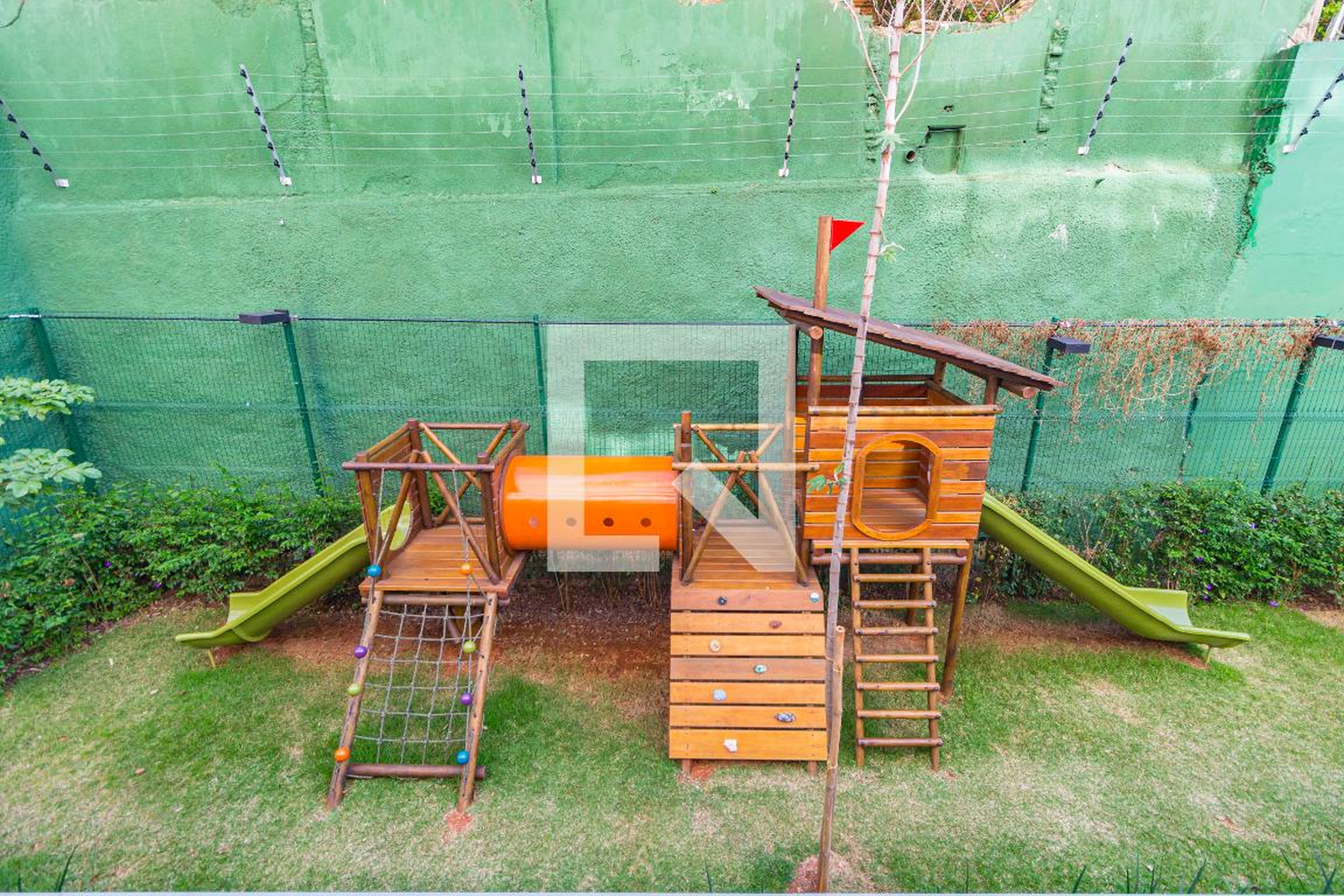 Playground - Raizes Premium Mooca