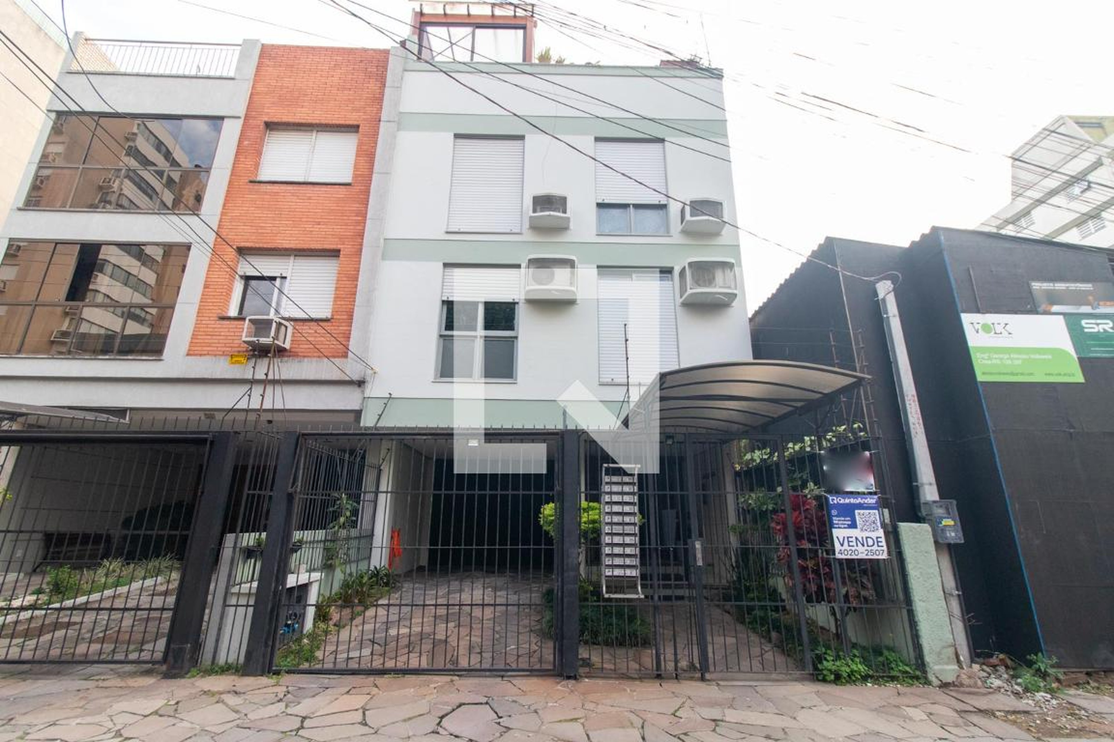 Fachada Edifício Andréia