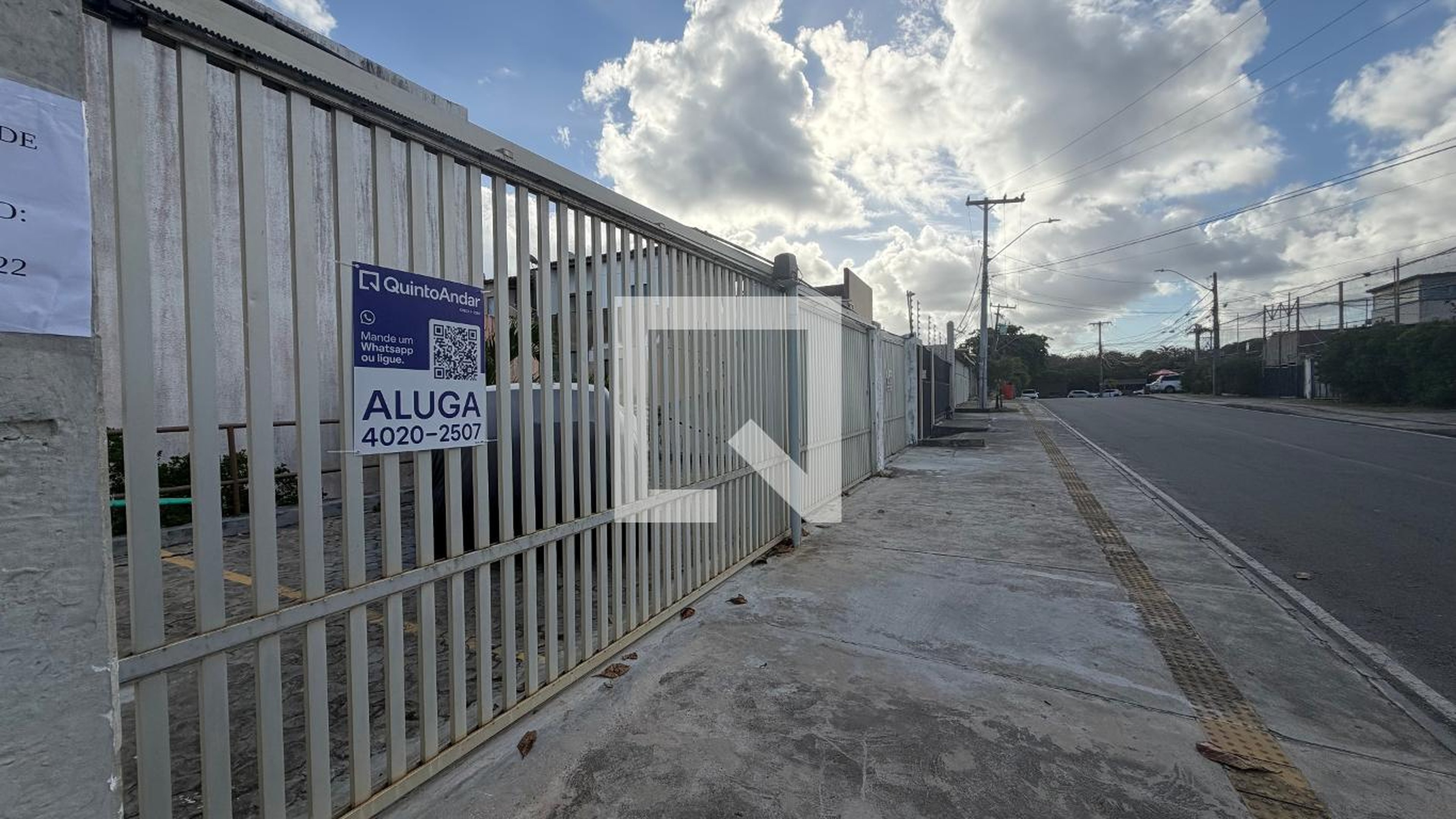 Fachada Residencial Kayomã