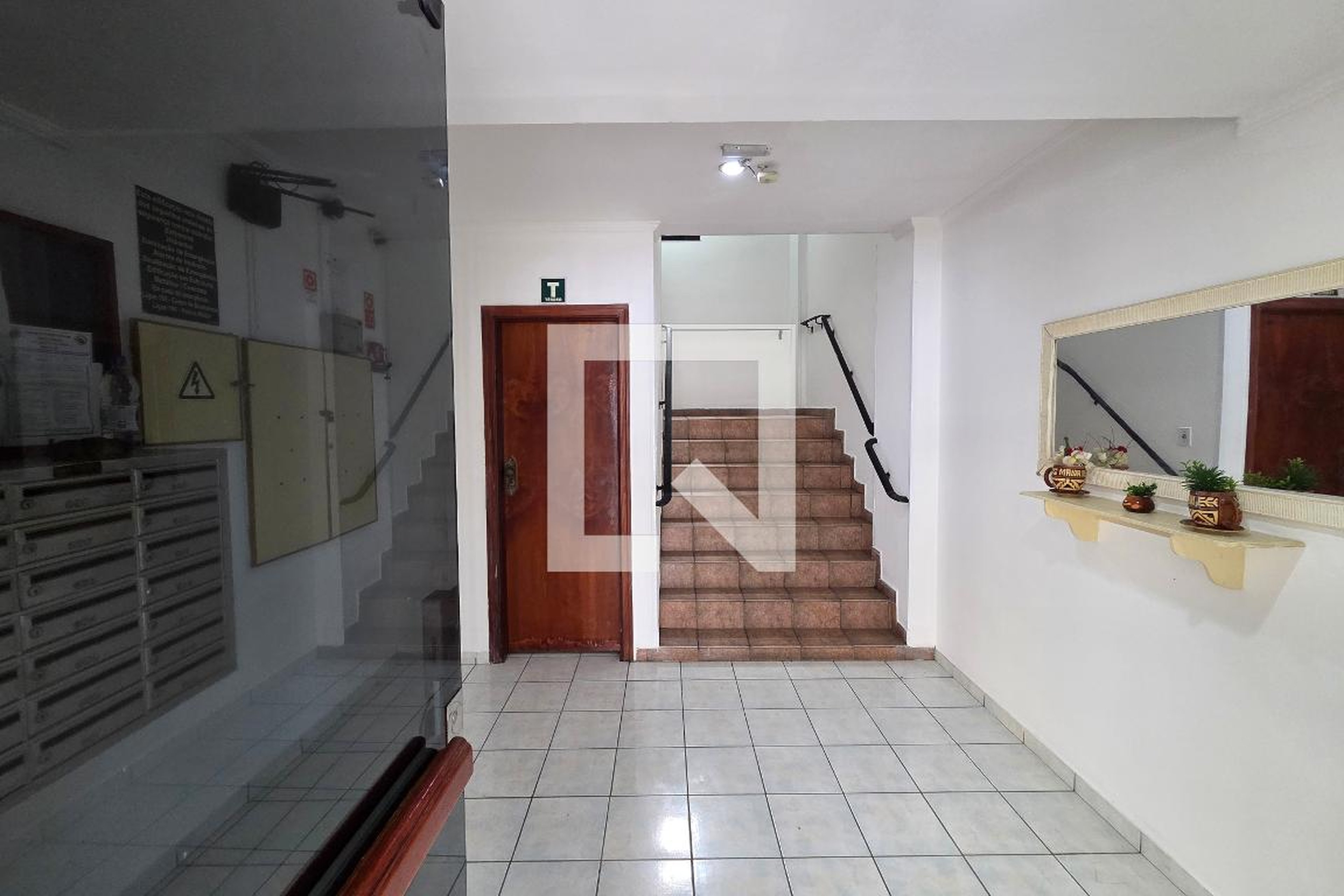 Hall de entrada - Ceres