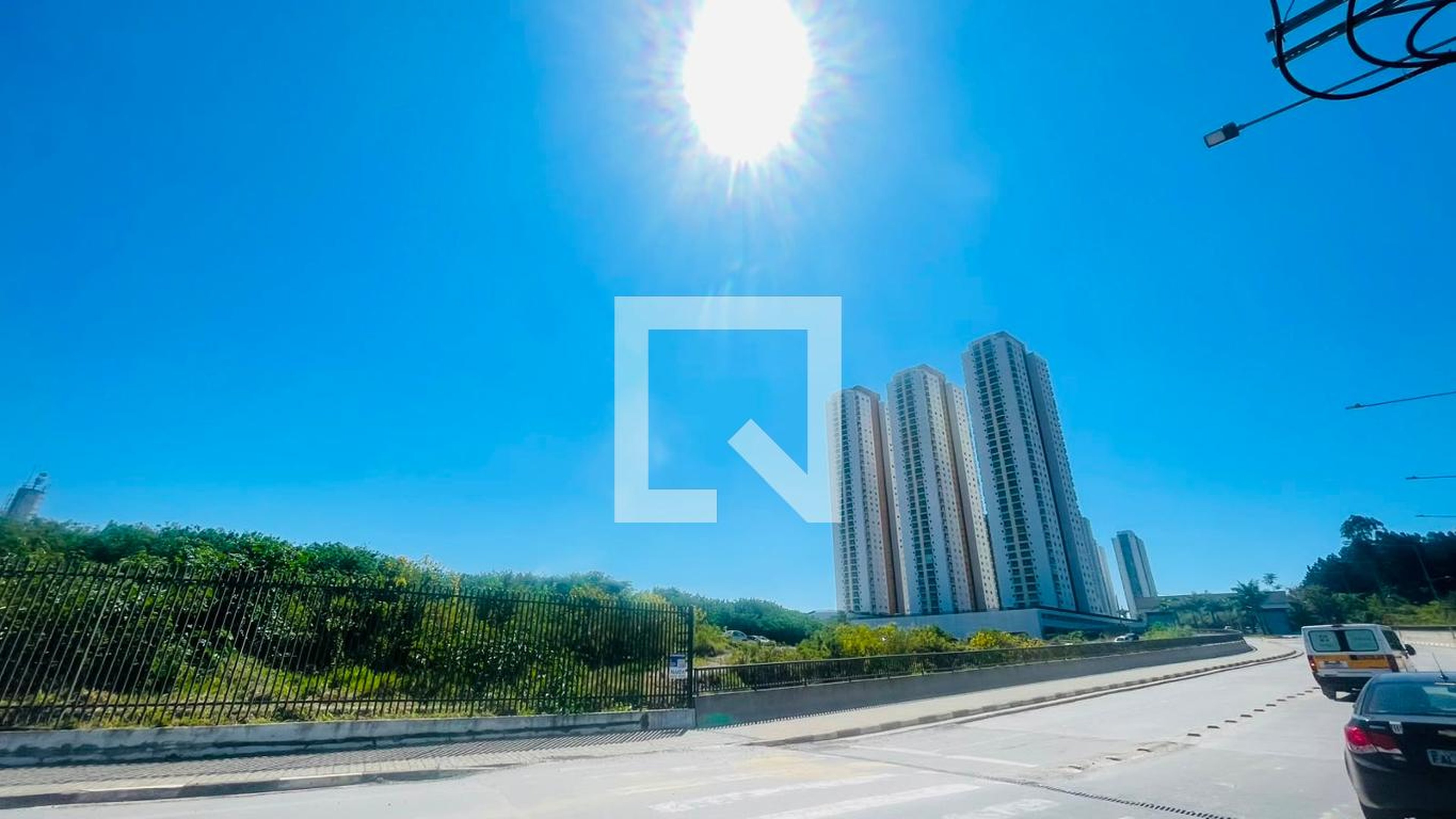 Fachada Residencial Parque Firenze