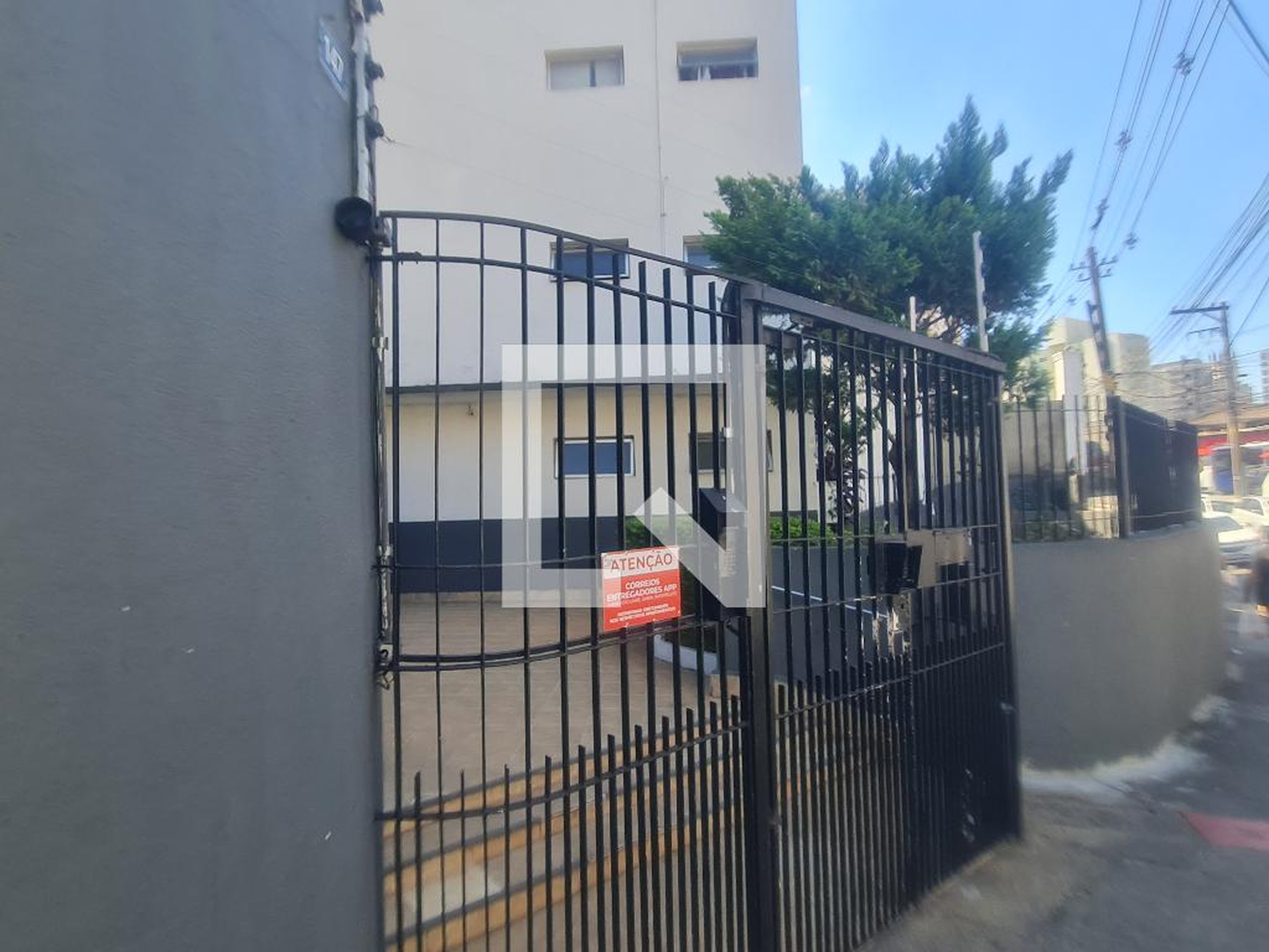 Fachada Edifício Helal