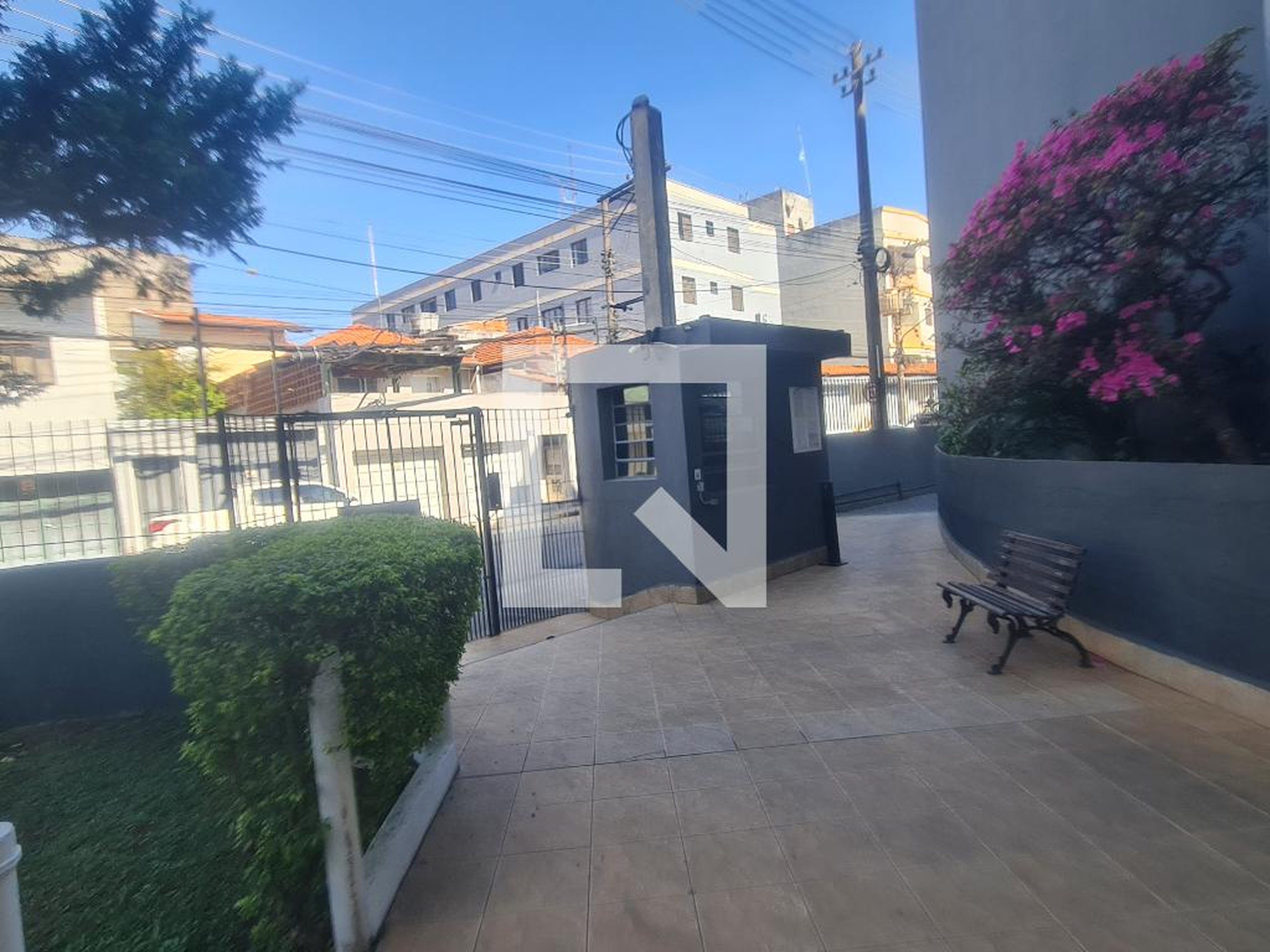 Área comum - Edifício Helal