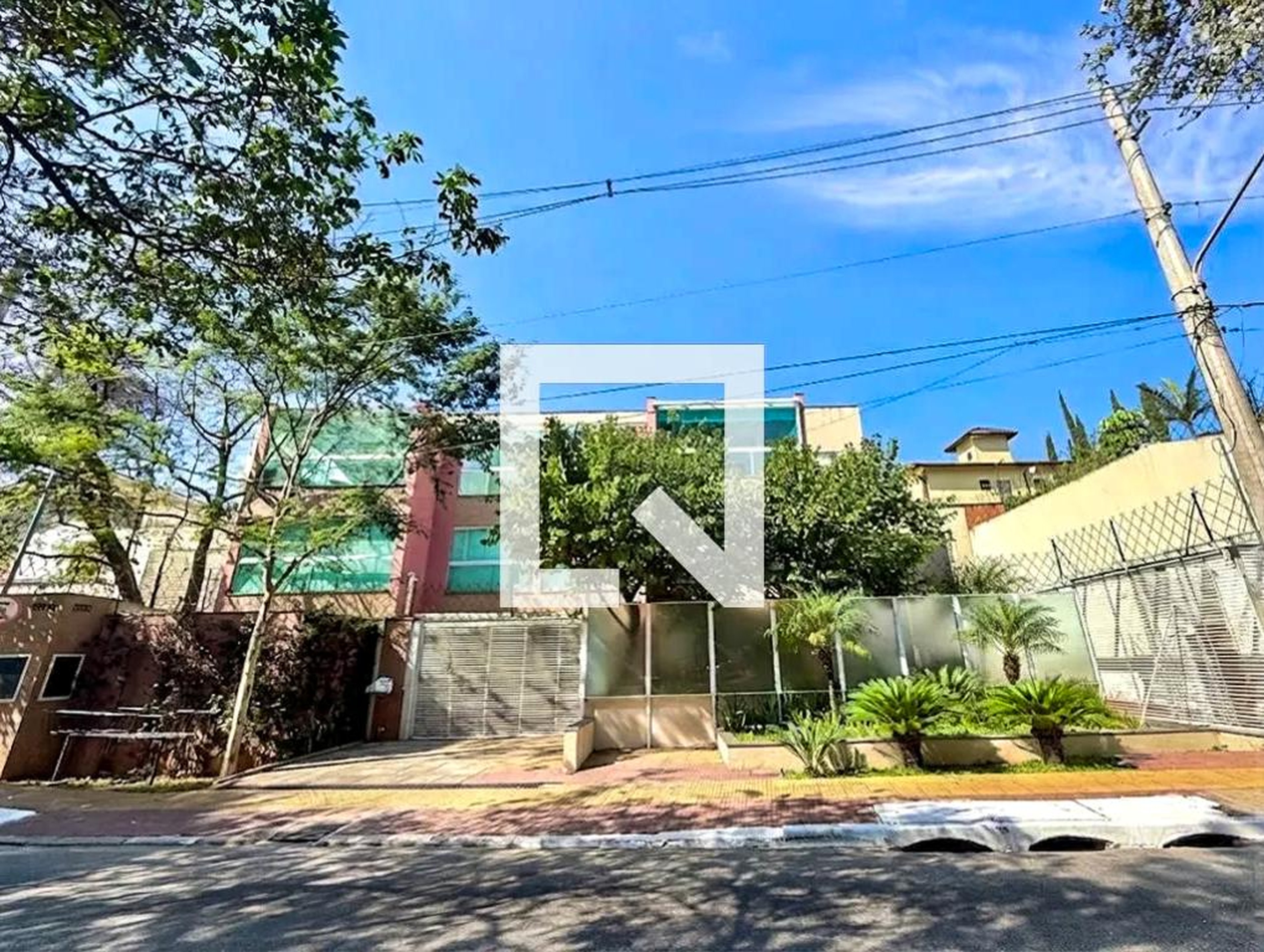 Fachada Residencial Millenium