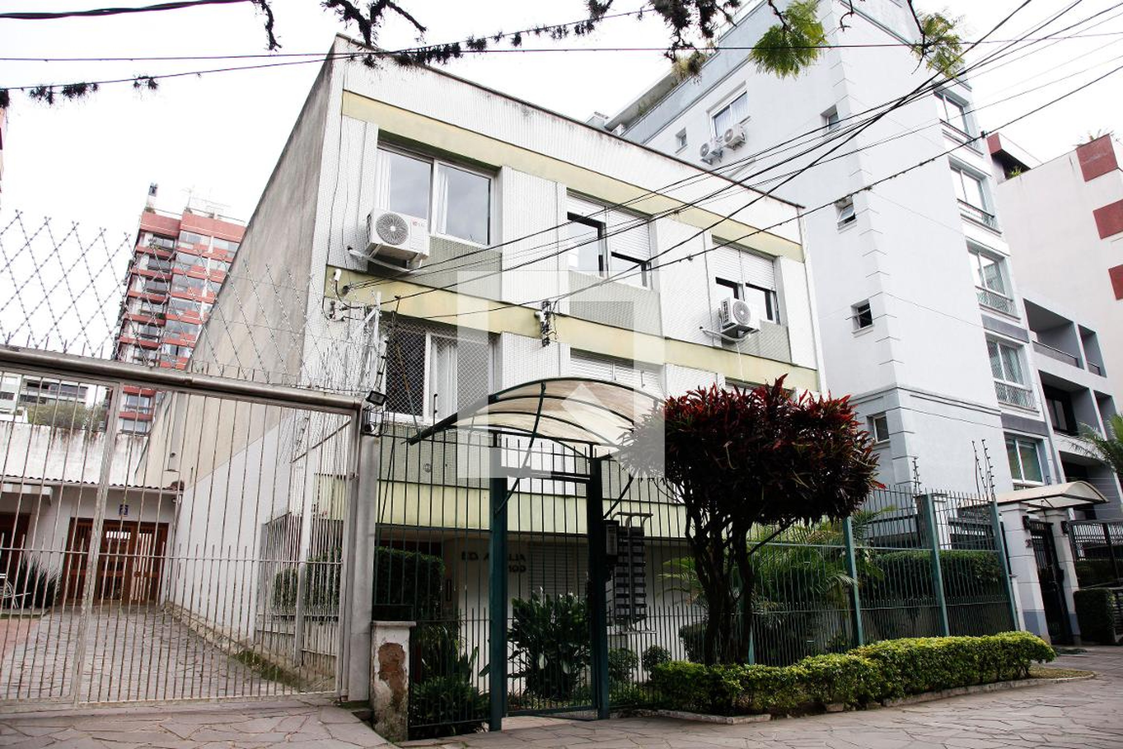 Fachada Condomínio Amali