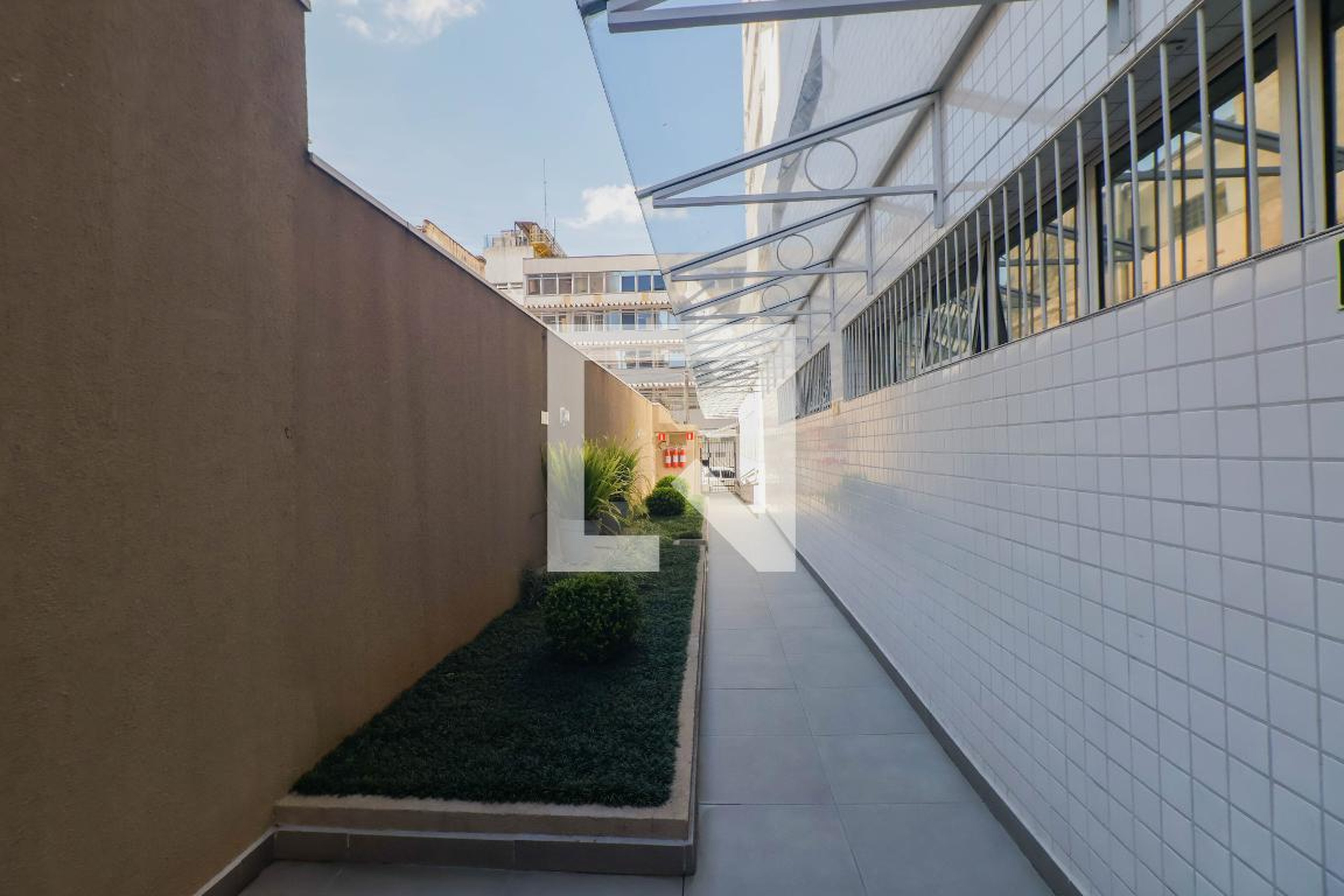 Academia - Edifício Sinval Martins