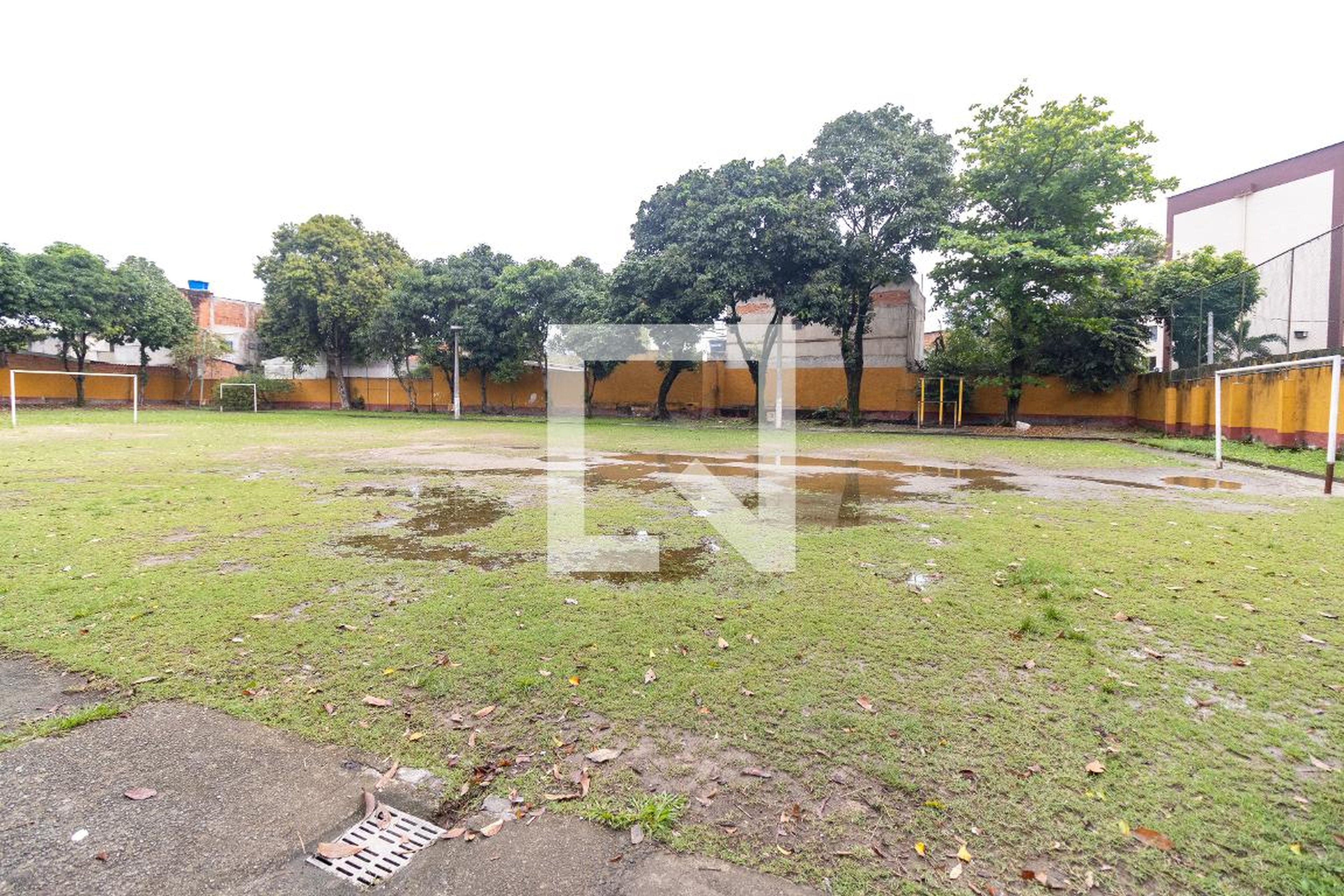 Quadra Esportiva - 