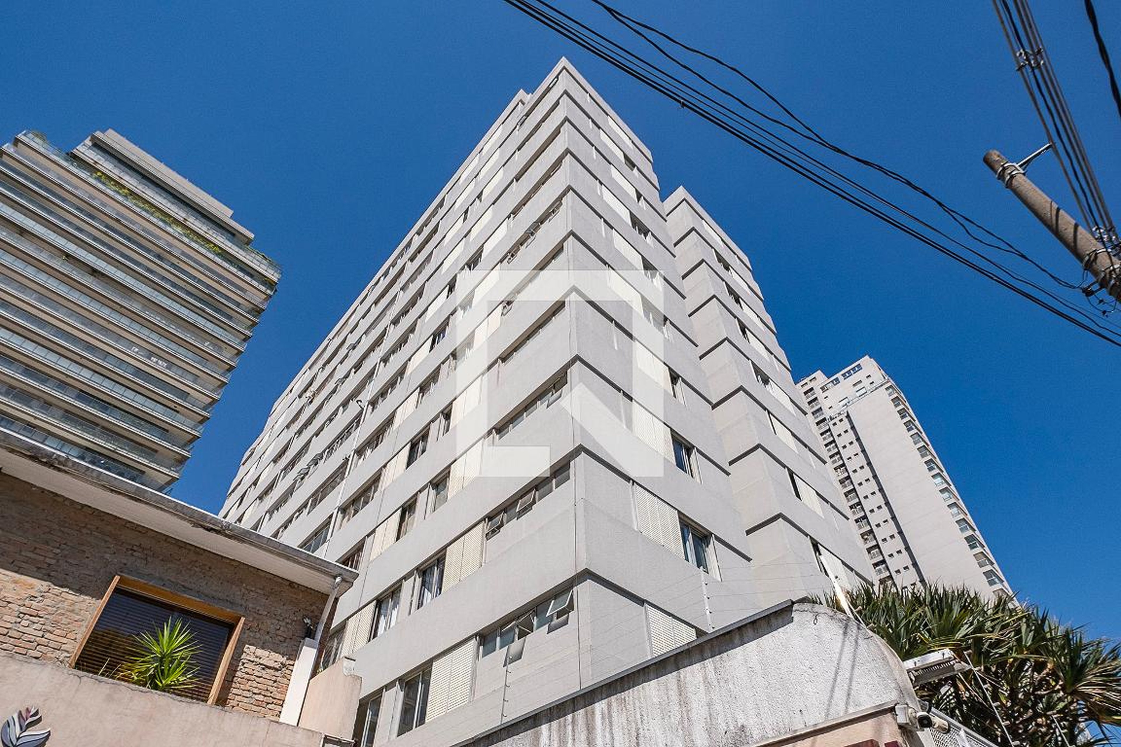 Fachada Edifício Cristina