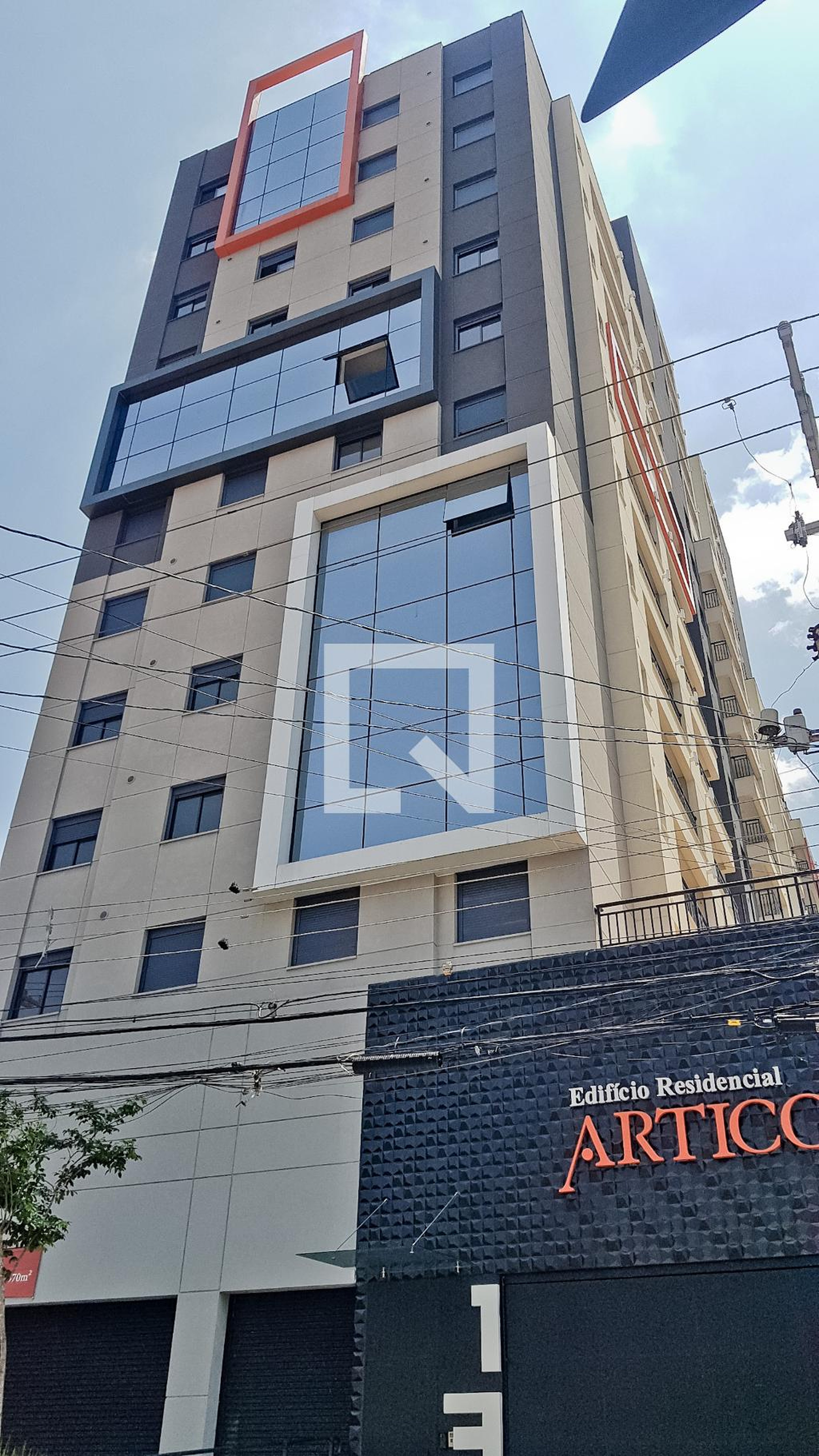 Fachada Condomínio Articon DUE